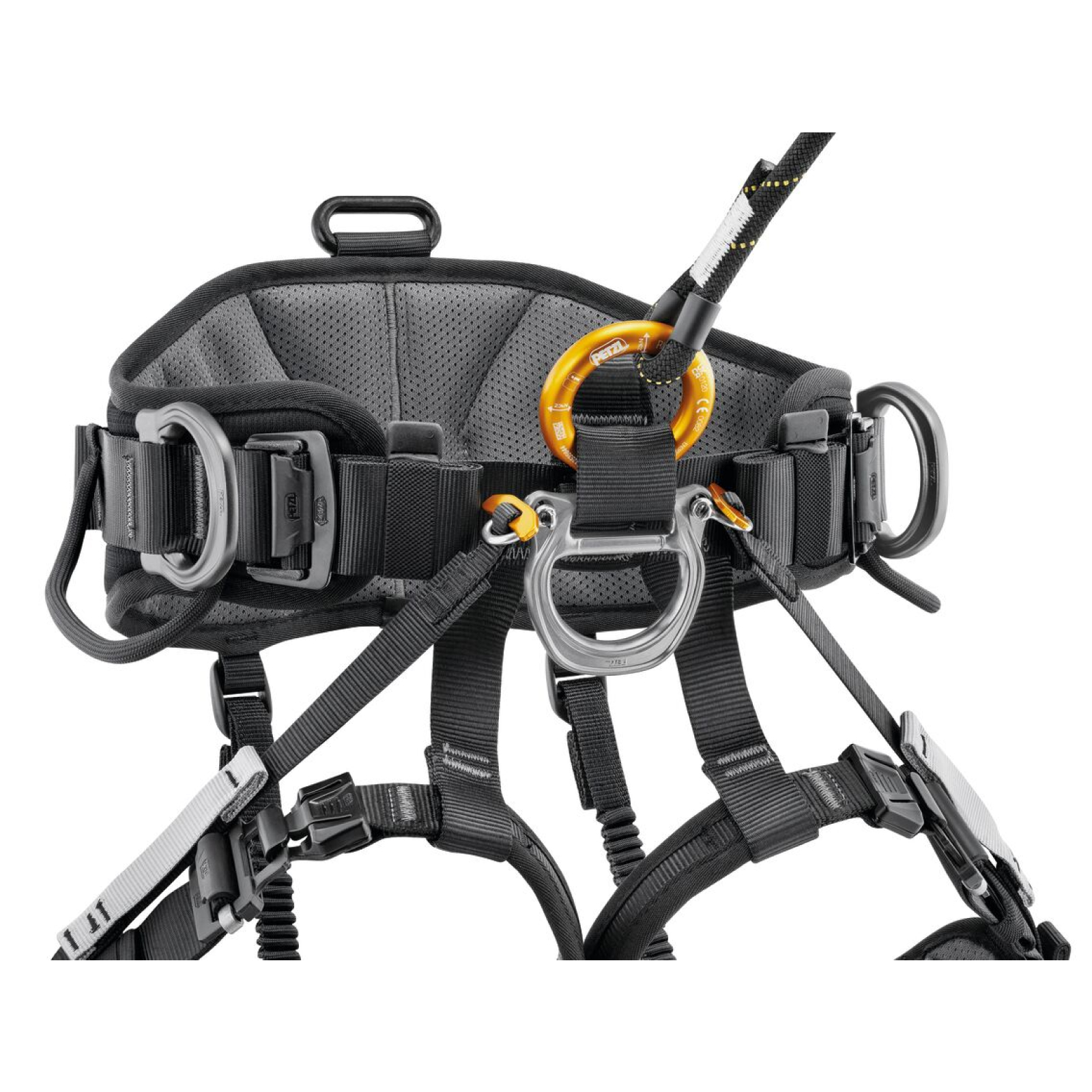 Harnais AVAO SIT FAST Taille 0 PETZL - C079BB00