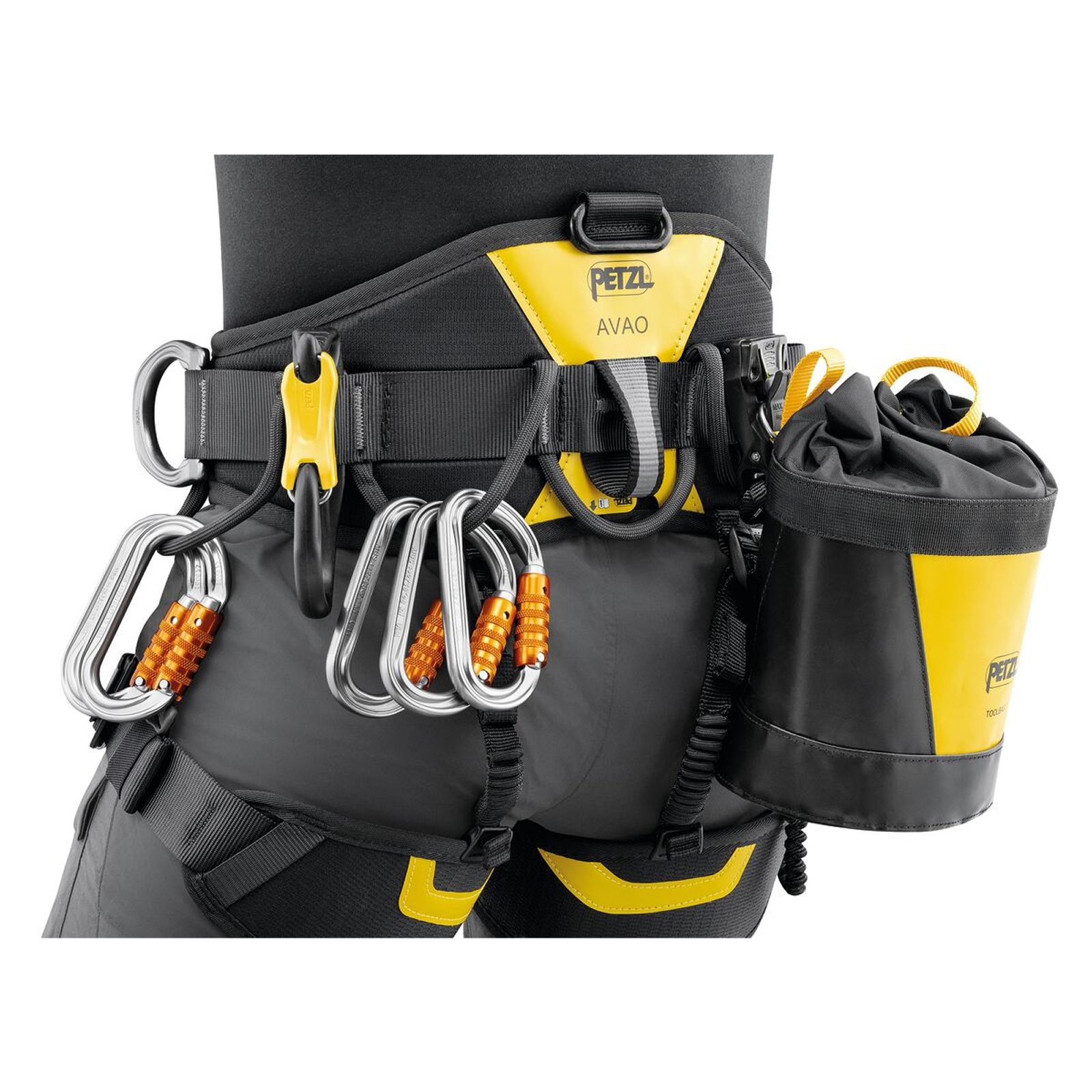 Harnais AVAO SIT FAST Taille 0 PETZL - C079BB00