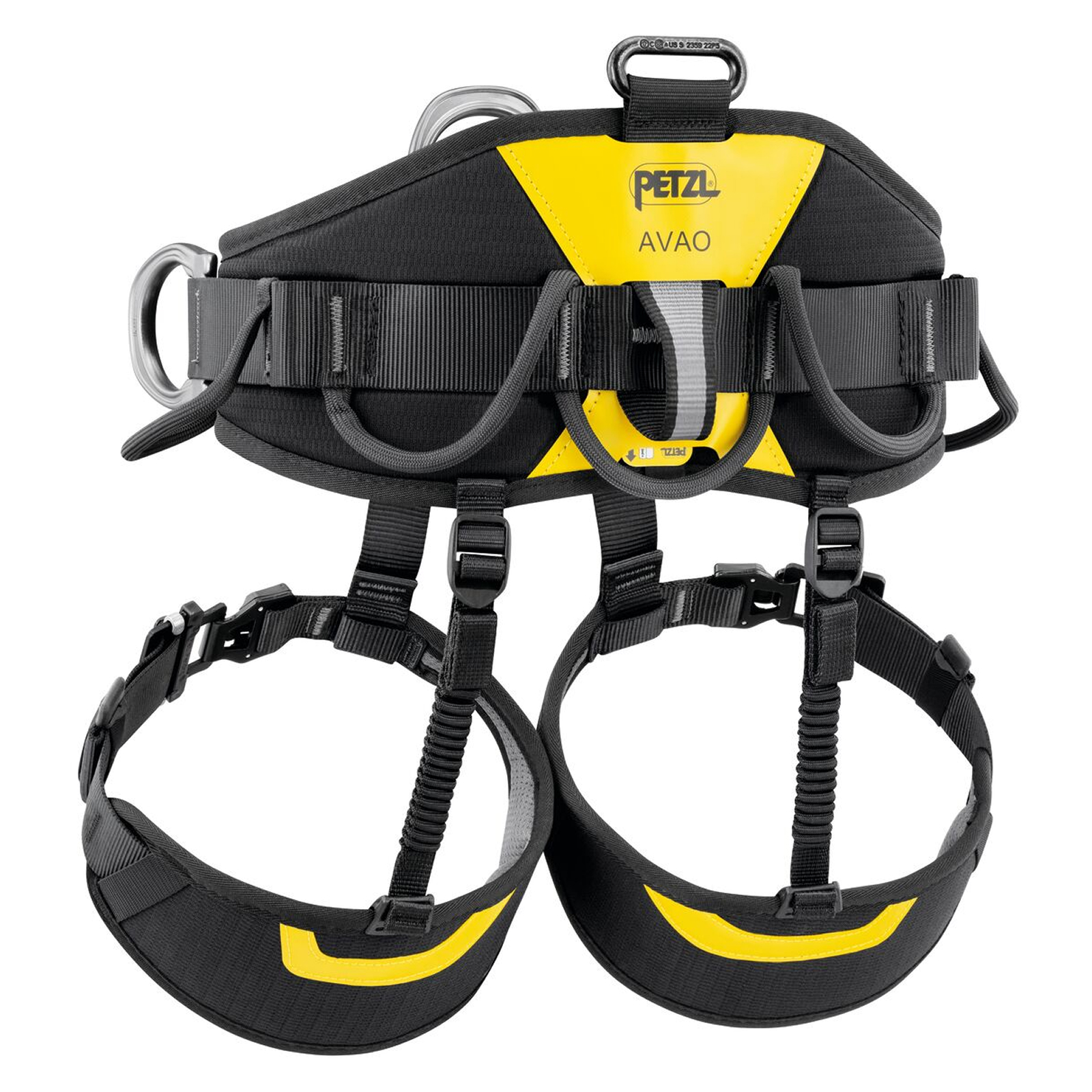 Harnais AVAO SIT FAST Taille 1 PETZL - C079BB01