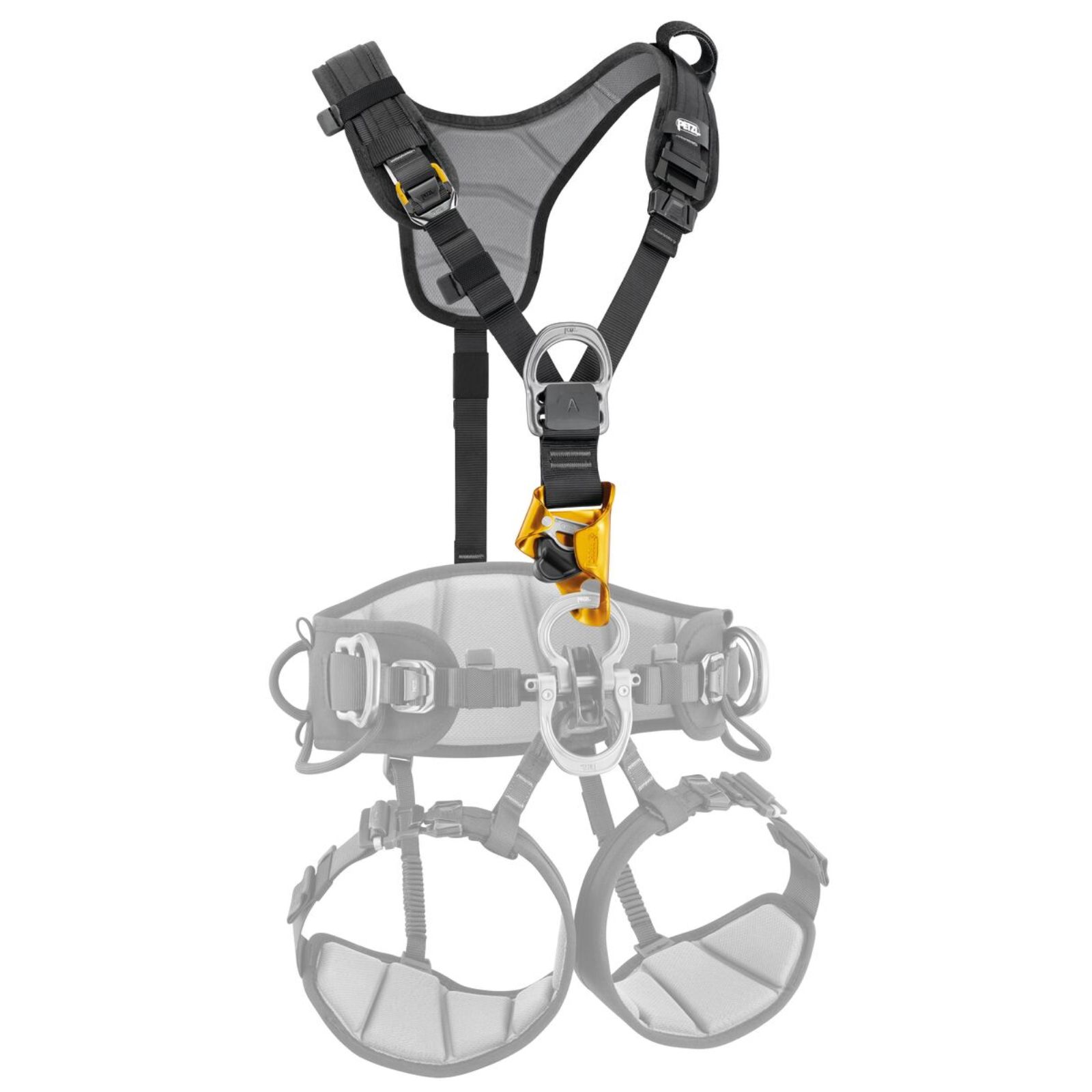 Torse TOP CROLL PETZL - C081CB00