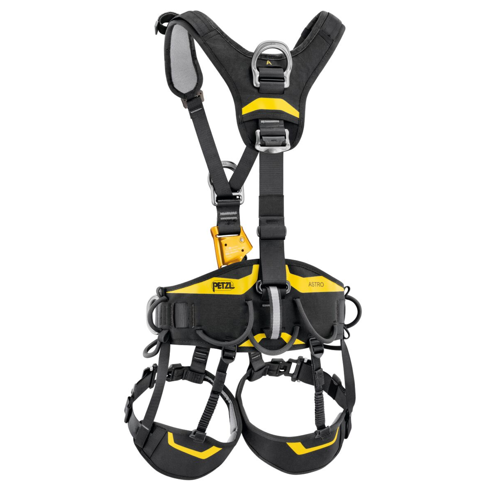 Harnais ASTRO EUR Taille 0 PETZL - C083AB00