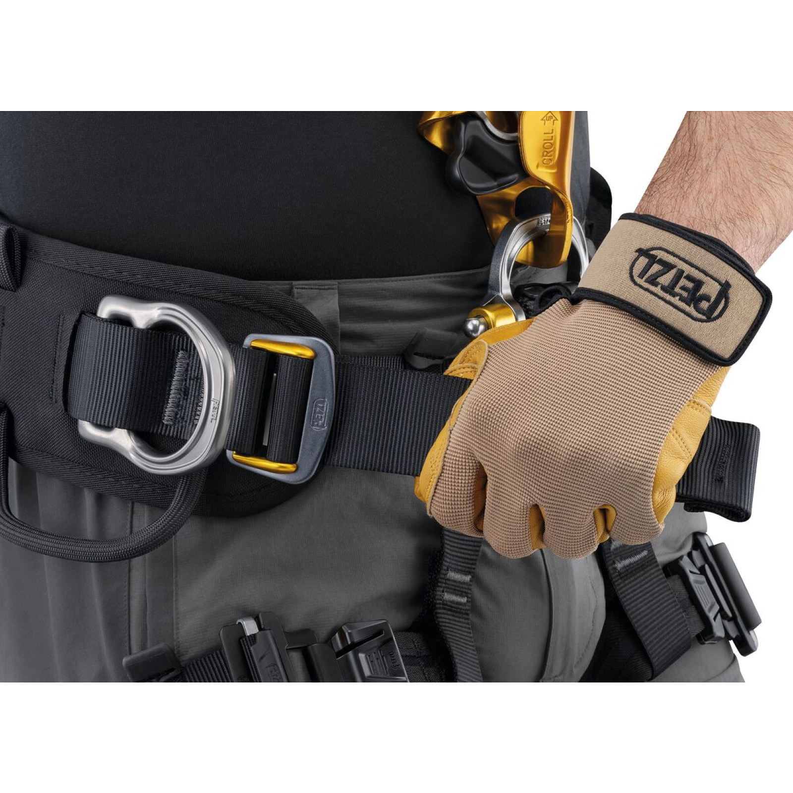 Harnais ASTRO EUR Taille 1 PETZL - C083AB01