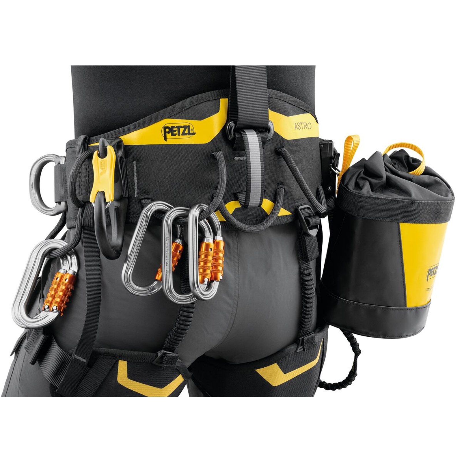 Harnais ASTRO EUR Taille 2 PETZL - C083AB02