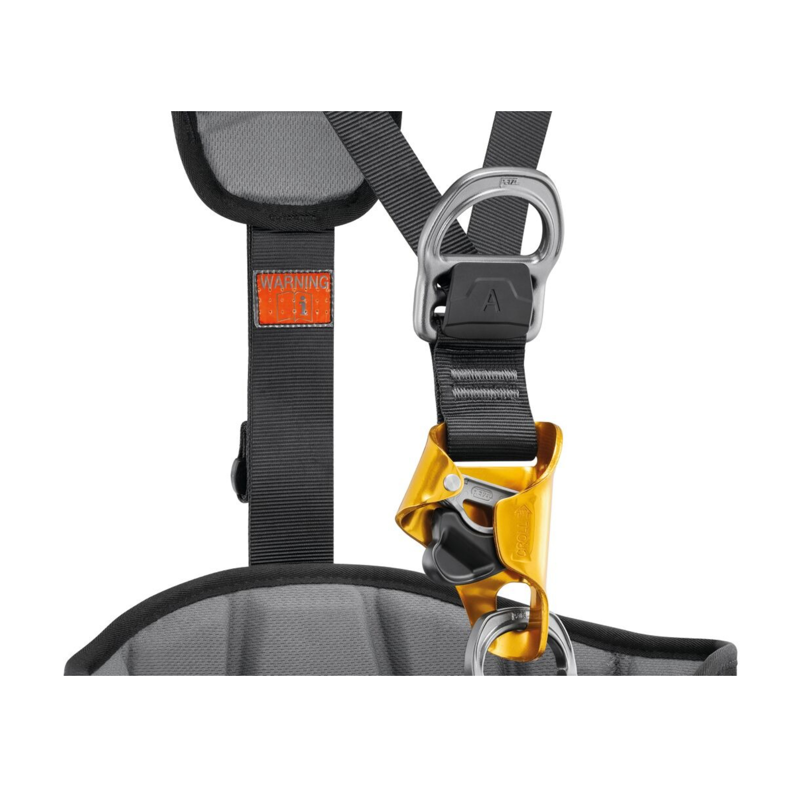 Harnais ASTRO INT Taille 0 PETZL - C083BB00