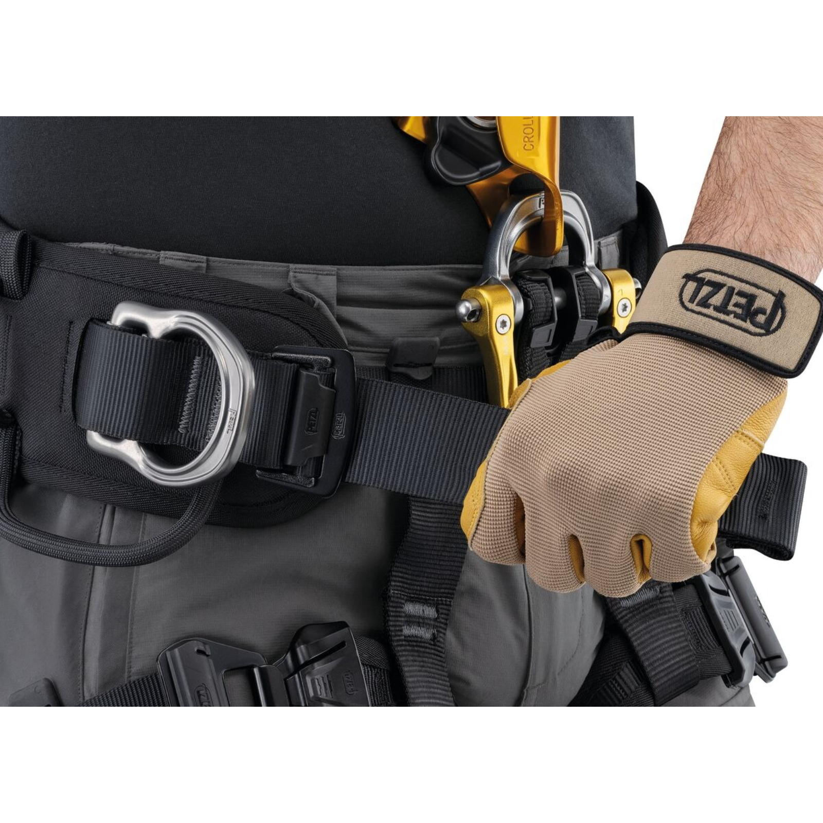 Harnais ASTRO INT Taille 0 PETZL - C083BB00