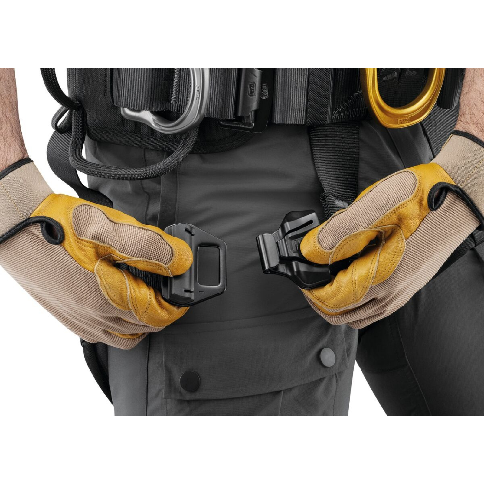 Harnais ASTRO INT Taille 0 PETZL - C083BB00
