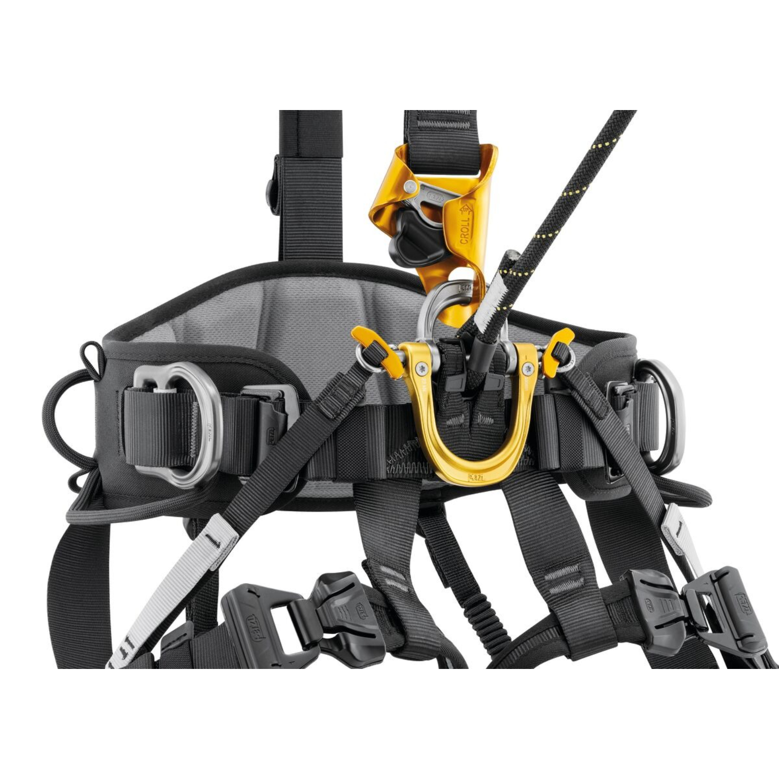 Harnais ASTRO INT Taille 2 PETZL - C083BB02