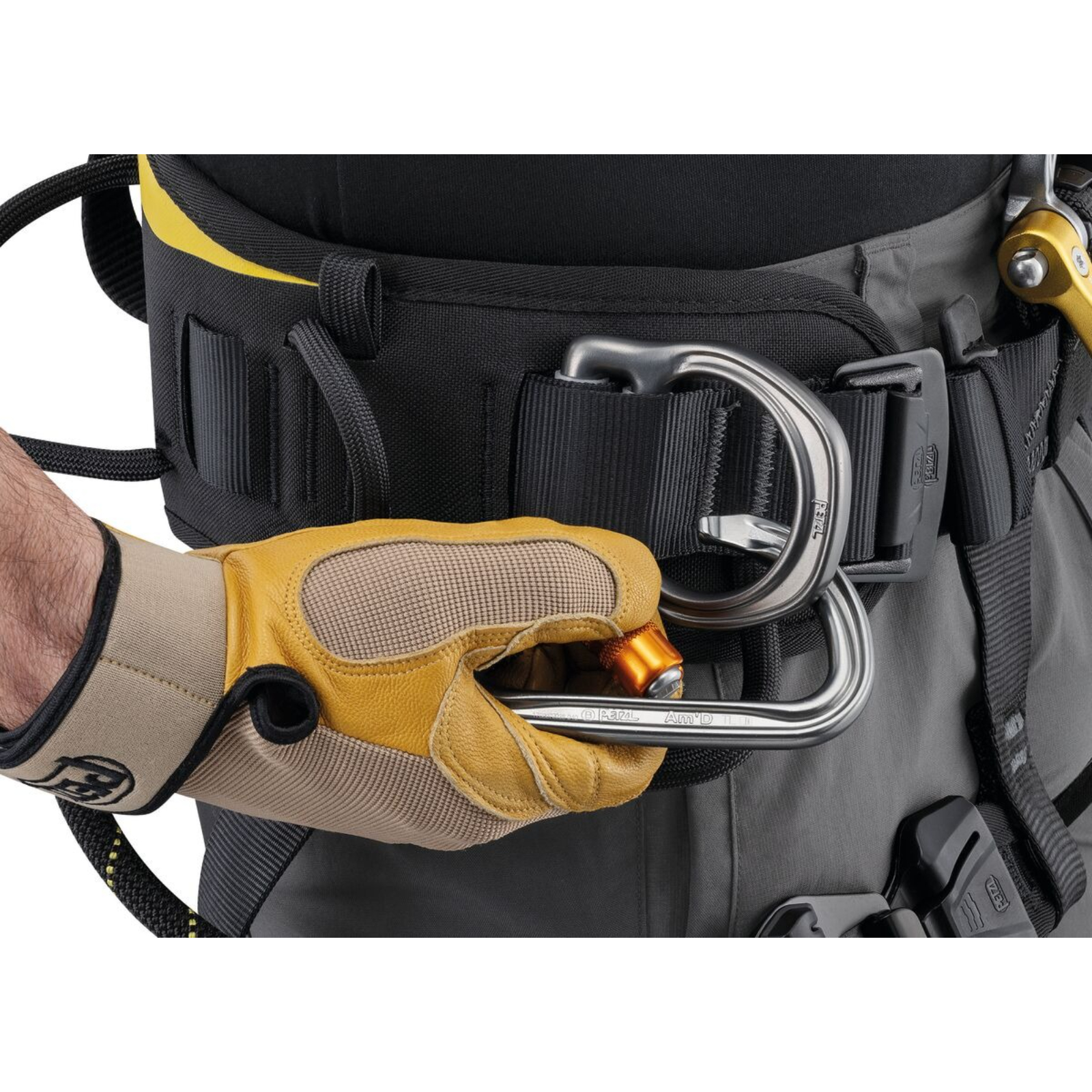 Harnais ASTRO INT Taille 2 PETZL - C083BB02