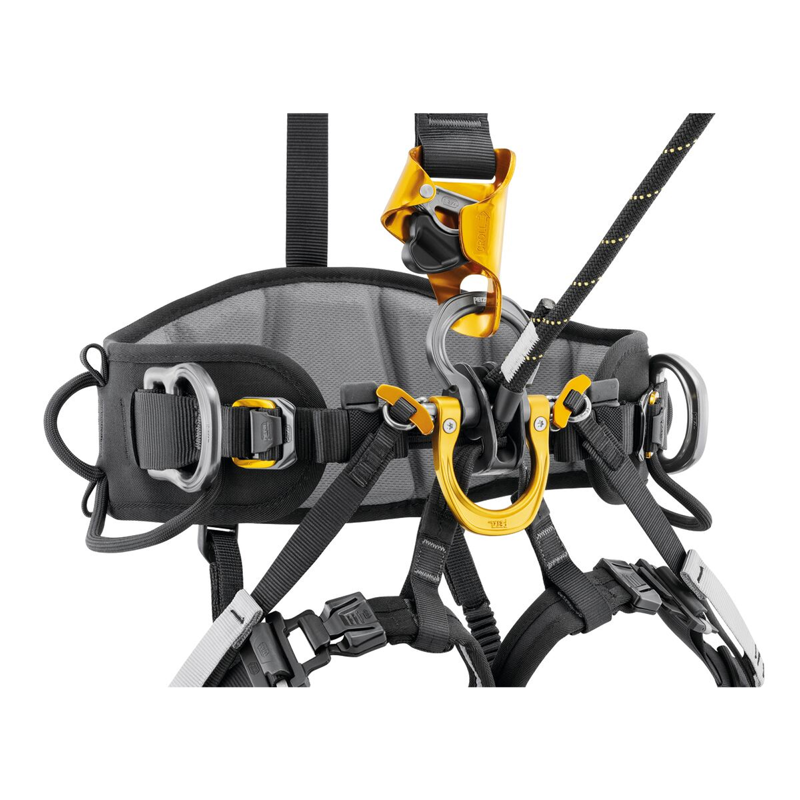 Harnais ASTRO SIT Taille 2 PETZL - C085AB02