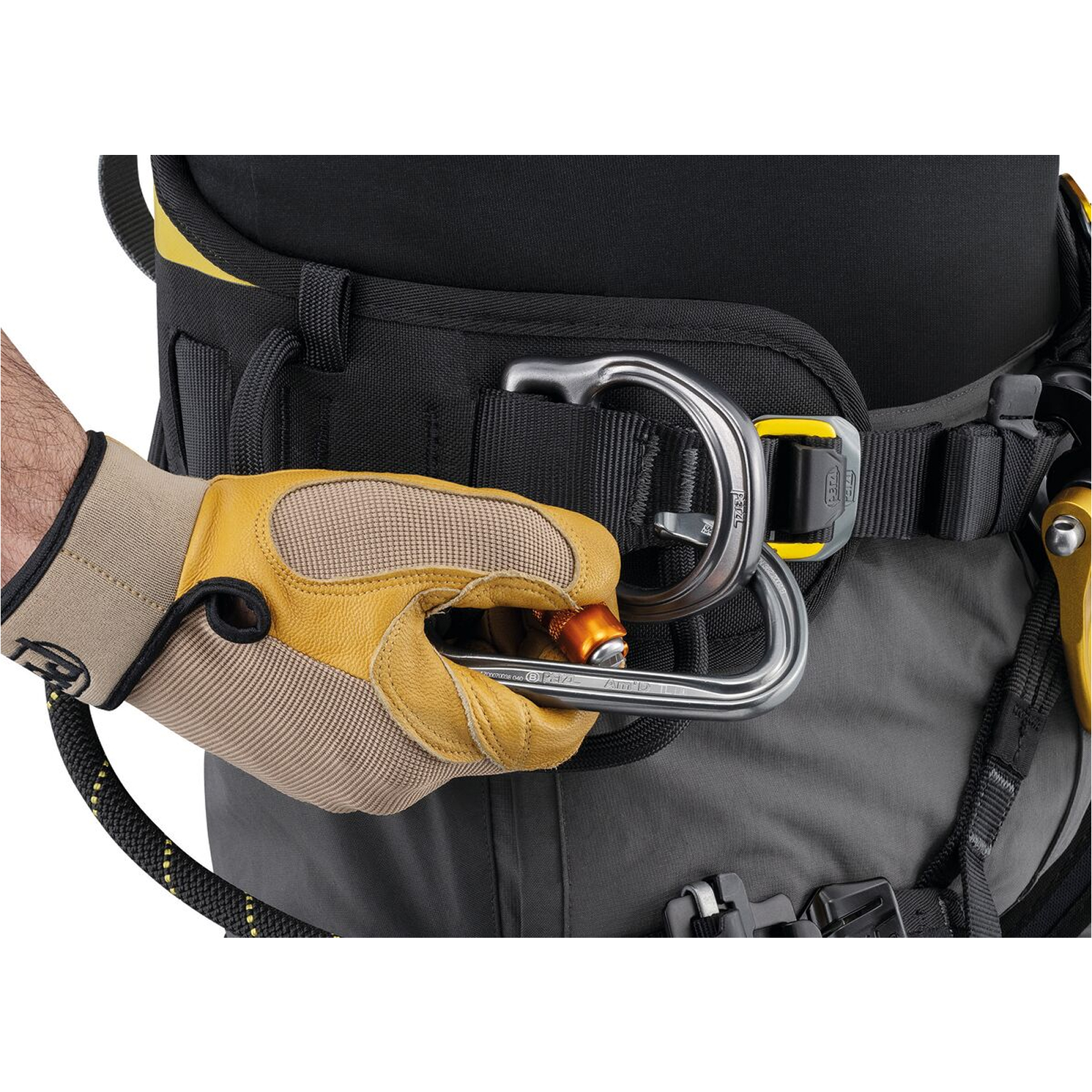 Harnais ASTRO SIT Taille 2 PETZL - C085AB02