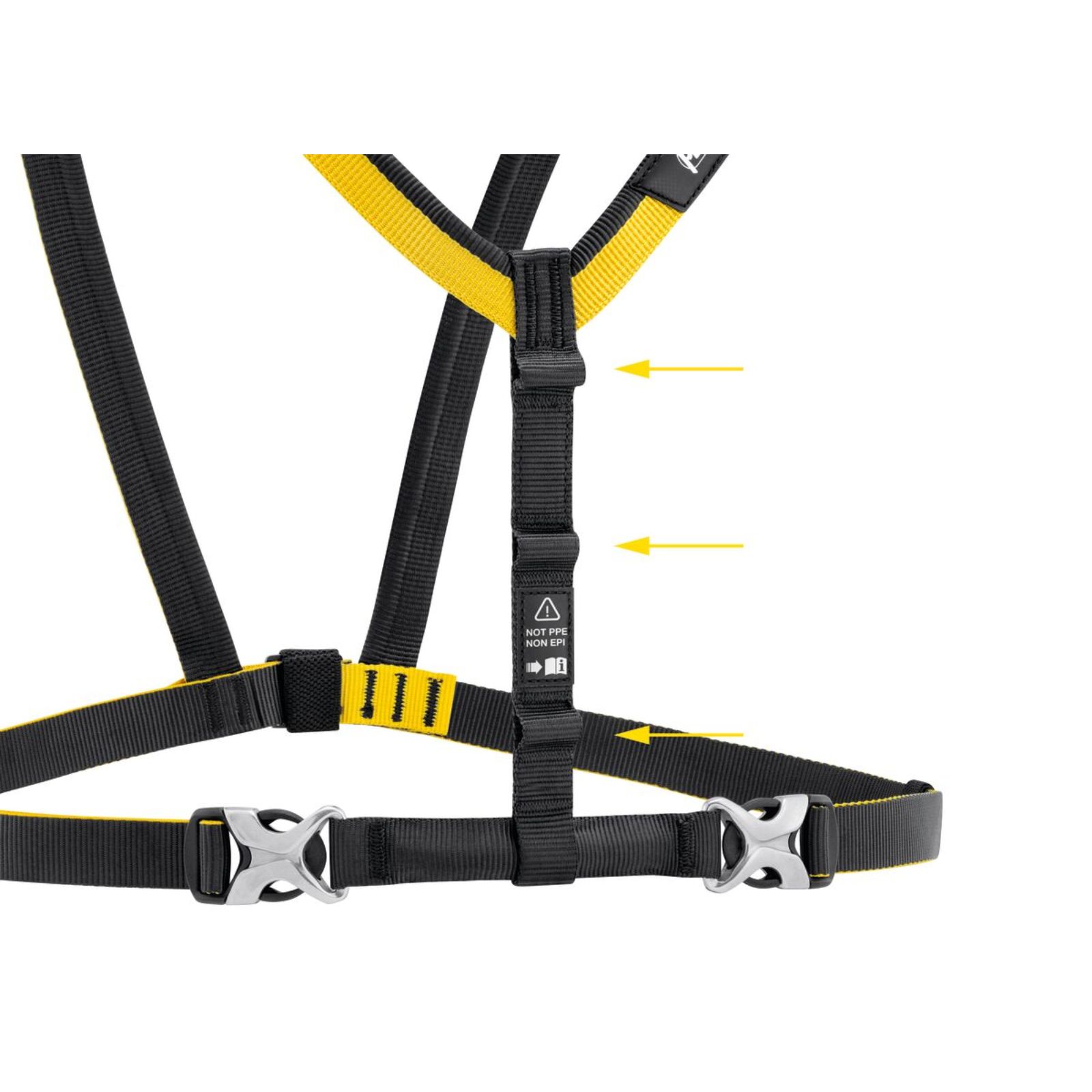 Harnais torse STERNO PETZL - C092AA00