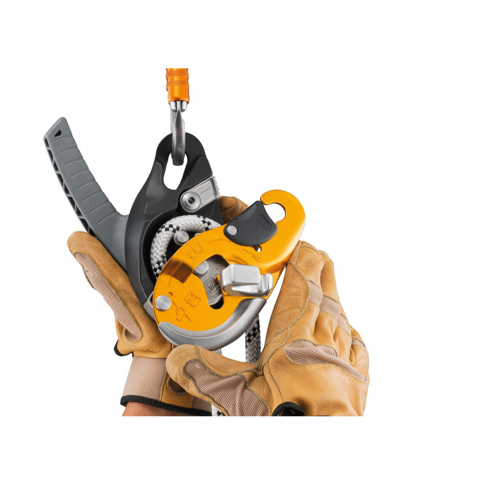 Descendeur I'D Evac PETZL - D020CA00