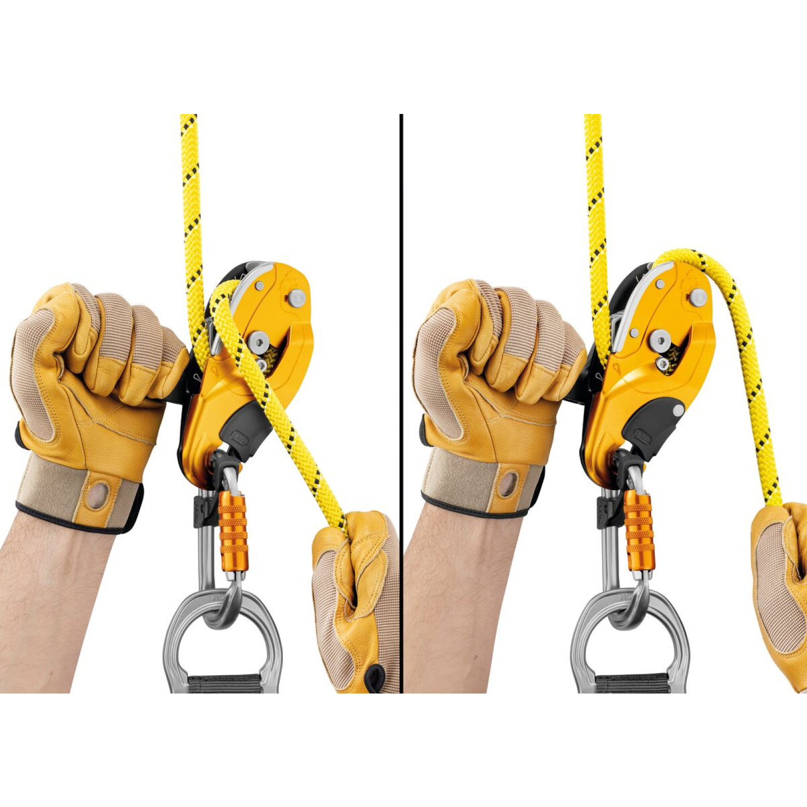 Descendeur RIG réparable PETZL - D021BA00