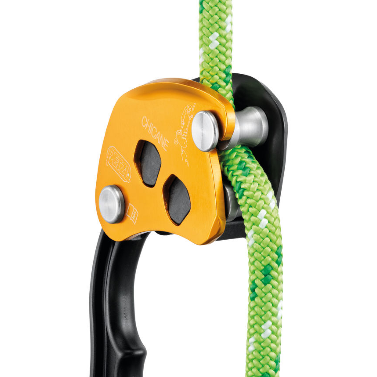 Frein additionnel CHICANE PETZL - D022CA00