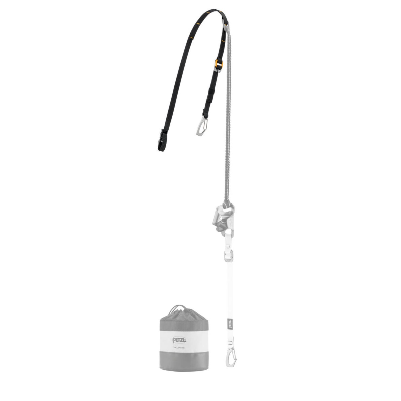 Sangle supérieure pour KNEE ASCENT PETZL - D022JA00