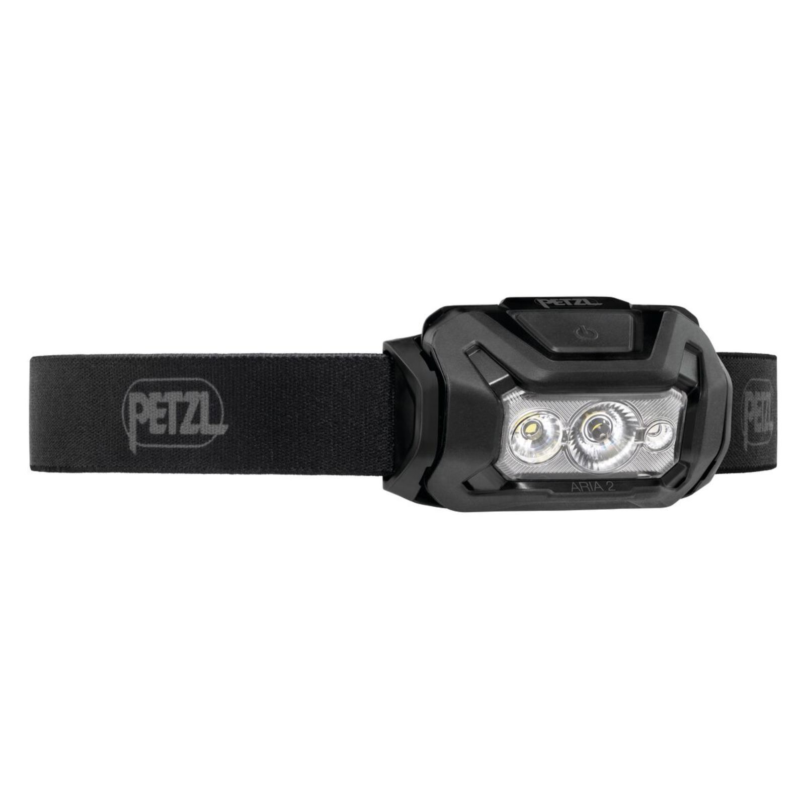 Lampe ARIA 2R RGB noir PETZL - E070DA00
