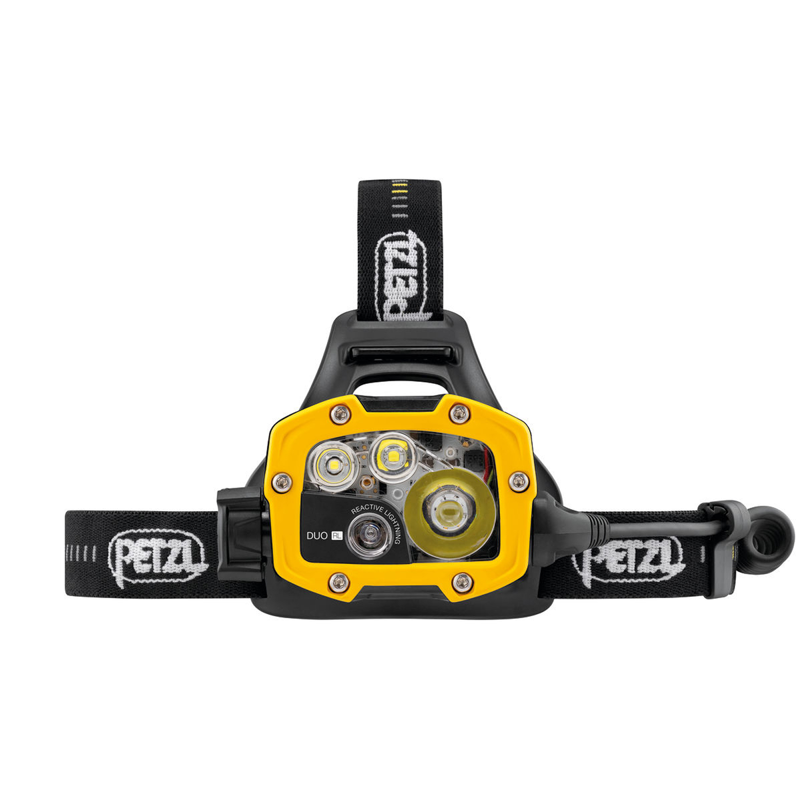 Lampe DUO RL PETZL - E103AA00