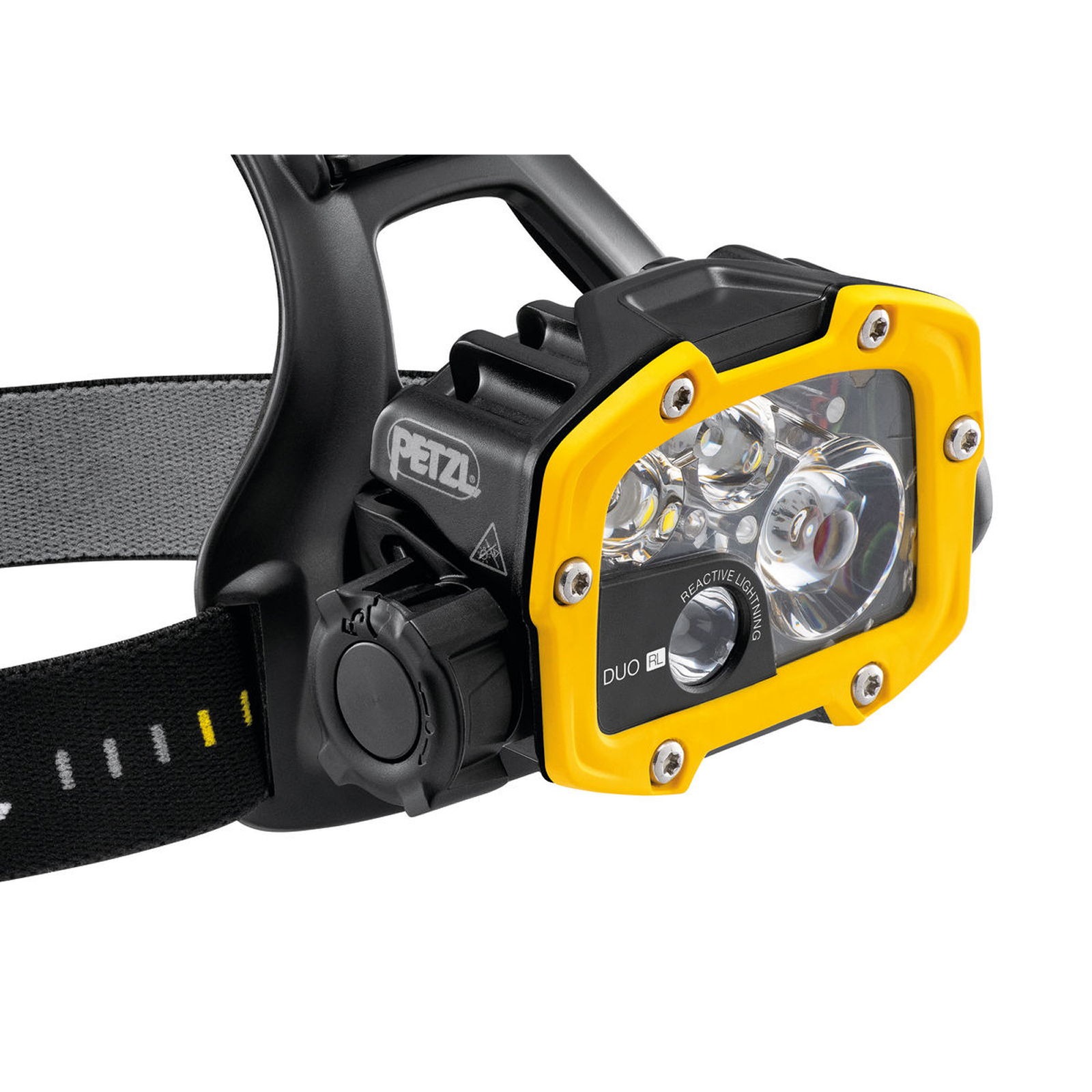 Lampe DUO RL PETZL - E103AA00