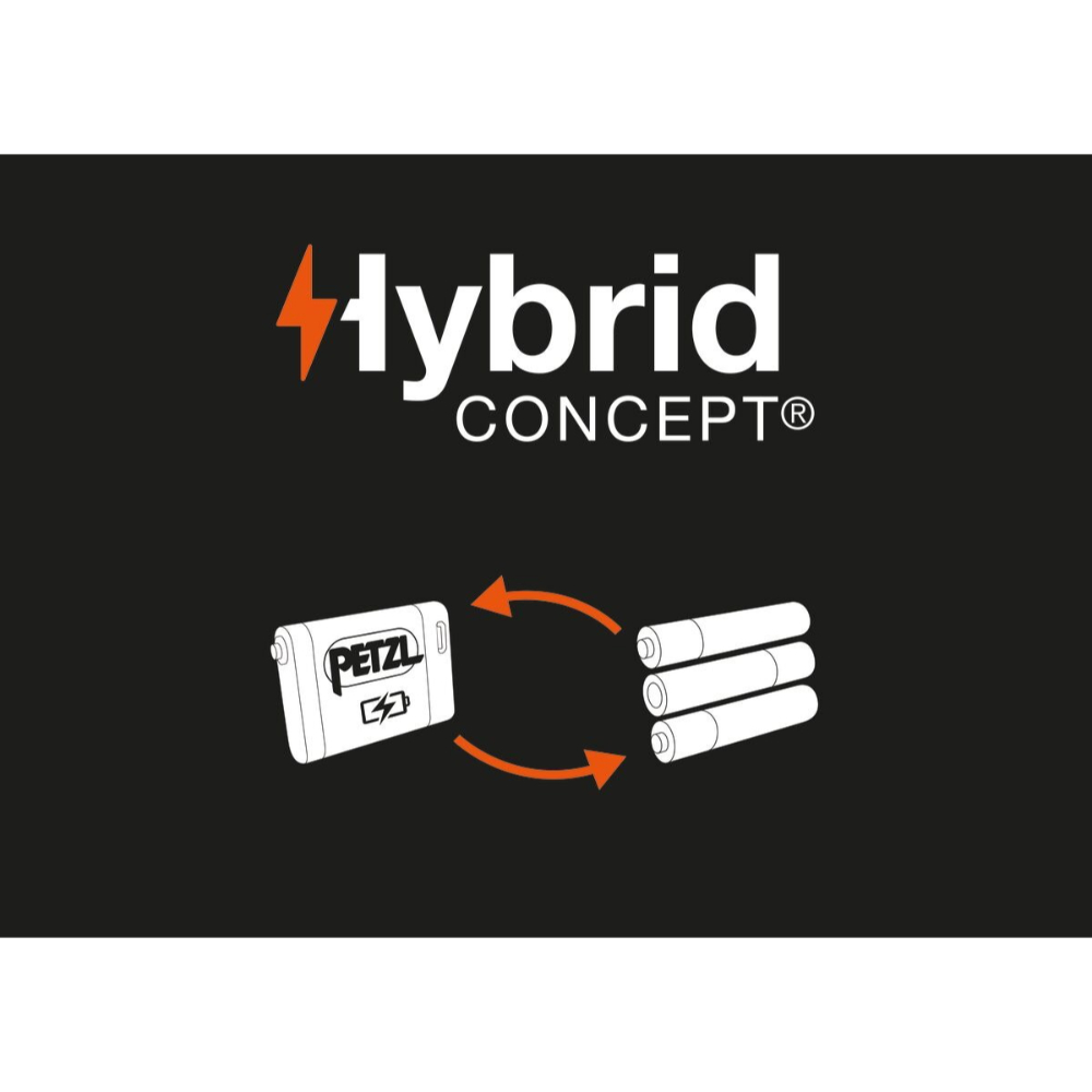 Lampe Pixa PETZL - E120AA00