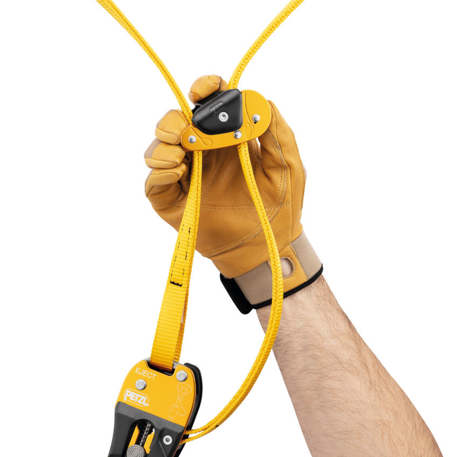 Fausse fourche EJECT PETZL - G001AA00