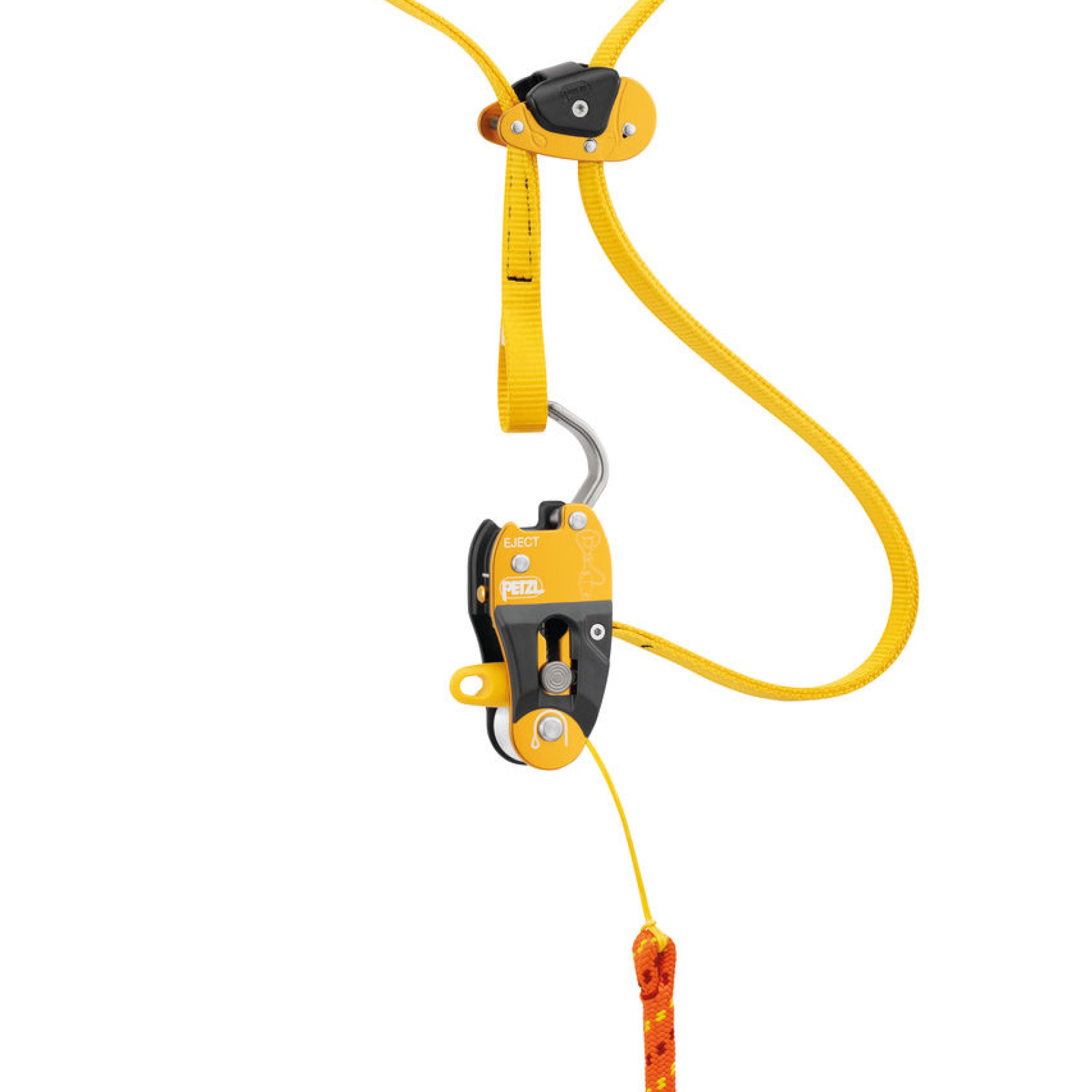 Fausse fourche EJECT PETZL - G001AA00