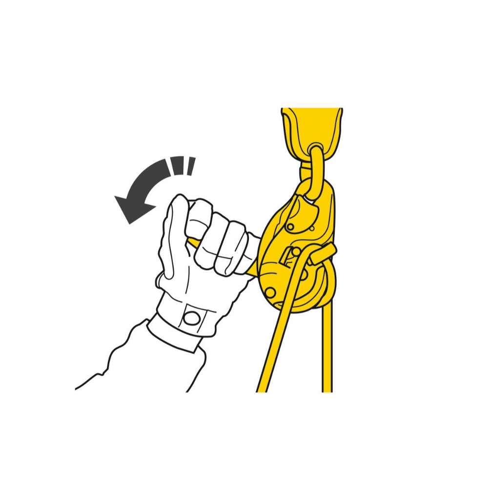 Kit de secours Jag rescue 60m PETZL - K090AA01