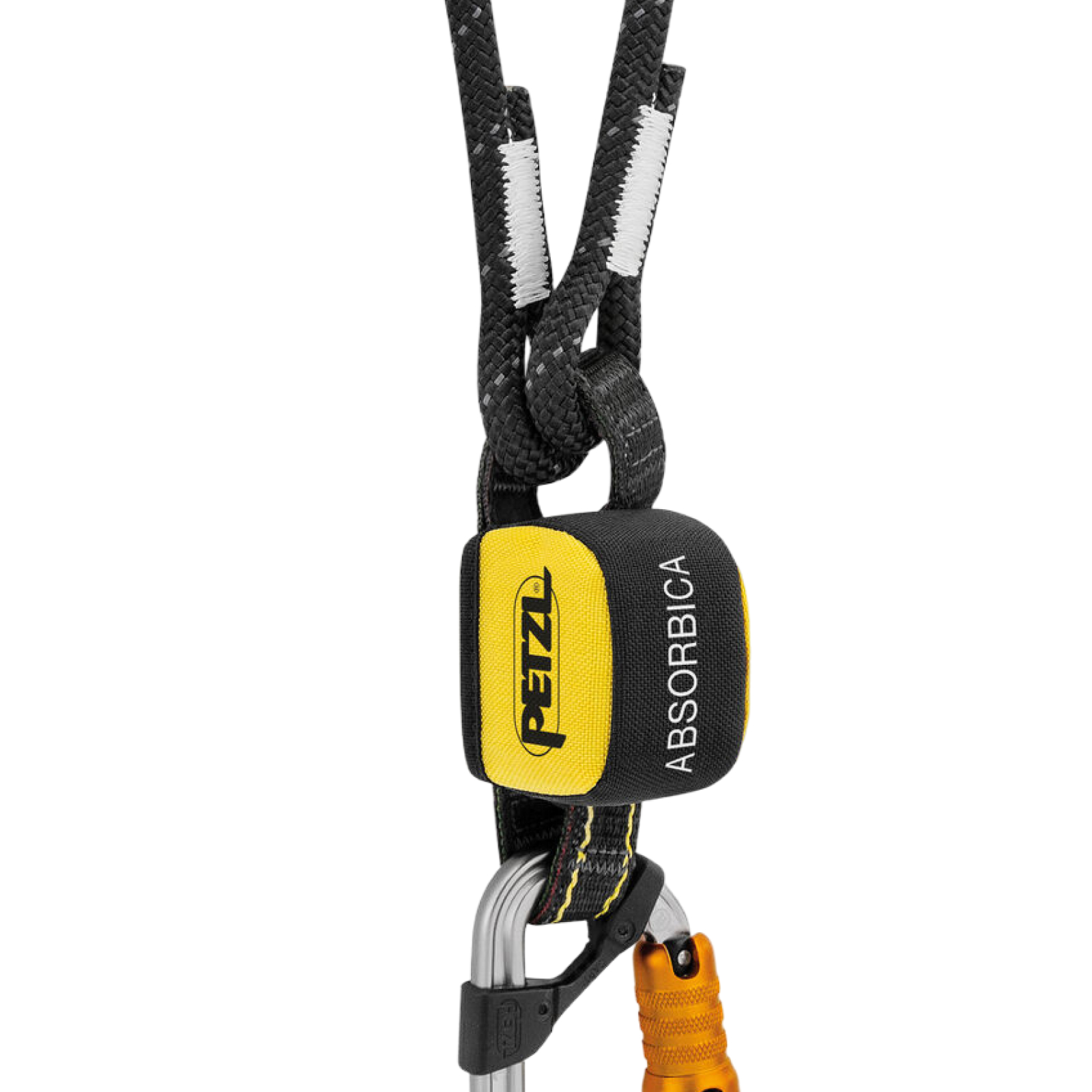 Longe ABSORBICA-Y MGO INT 80CM PETZL - L012BB00
