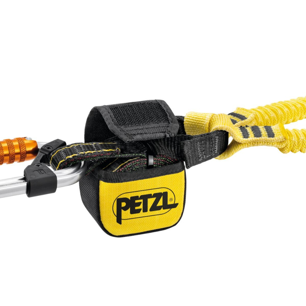 Longe Absorbica-Y MGO version européenne 80cm PETZL - L012CB00