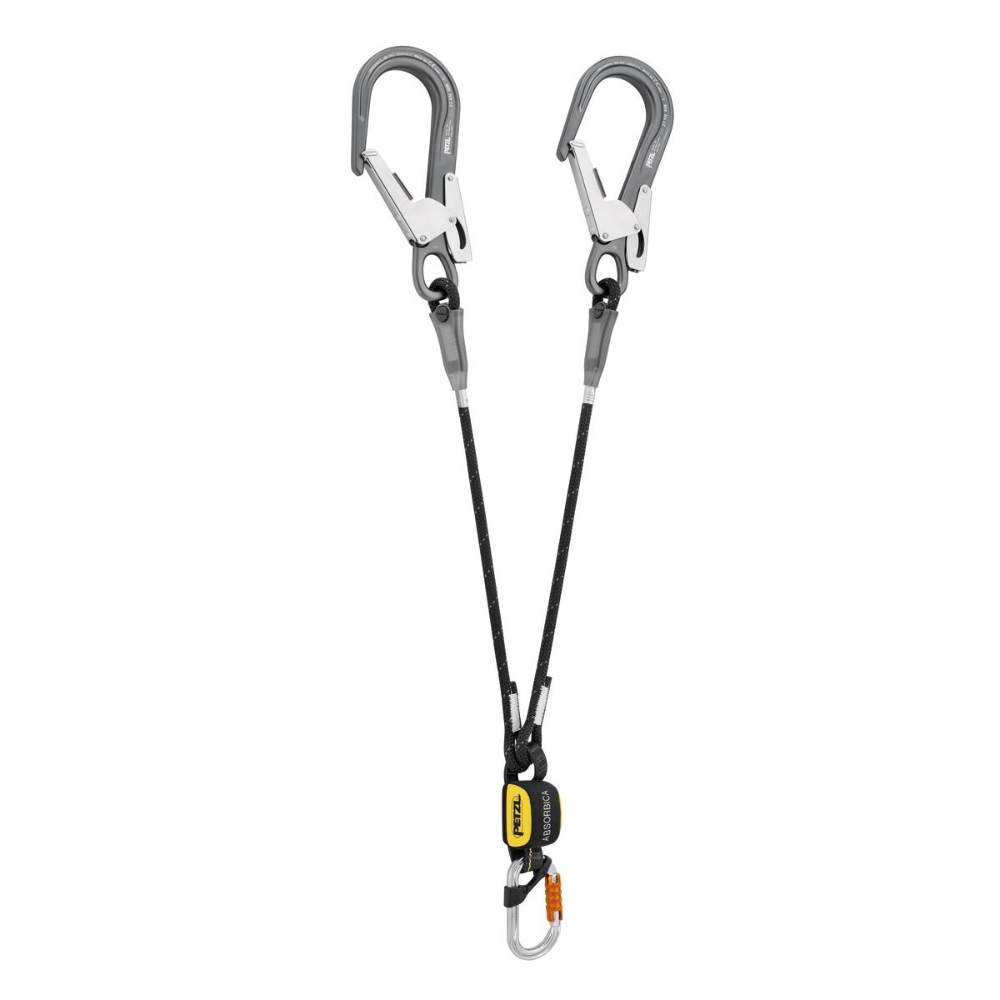 Longe Absorbica-Y MGO version européenne 80cm PETZL - L012CB00