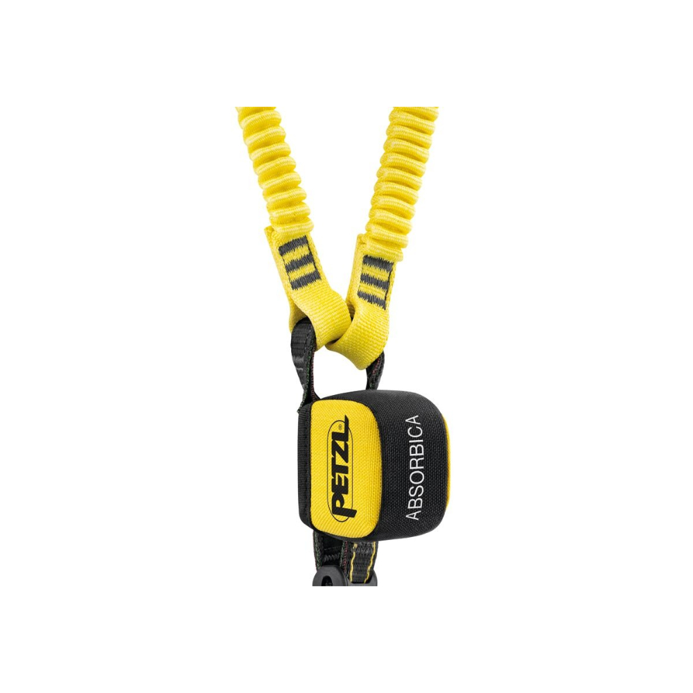 Longe Absorbica-Y Flex 150cm PETZL - L014AB01