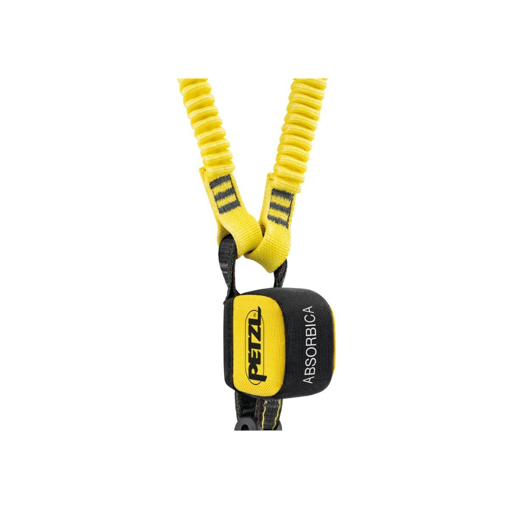 Longe Absorbica-Y Tie-Back 150cm PETZL - L015AB00