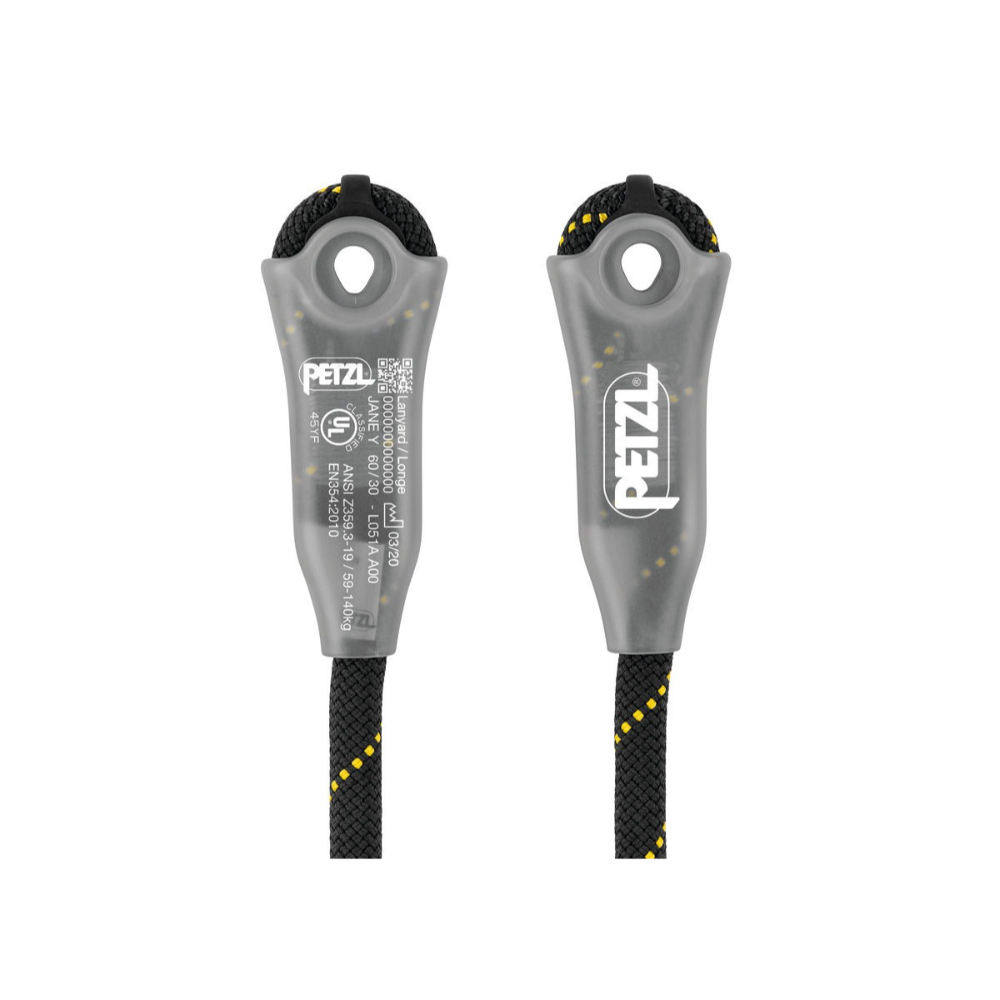 Longe JANE-Y 60 à 30 cm PETZL - L051AA00