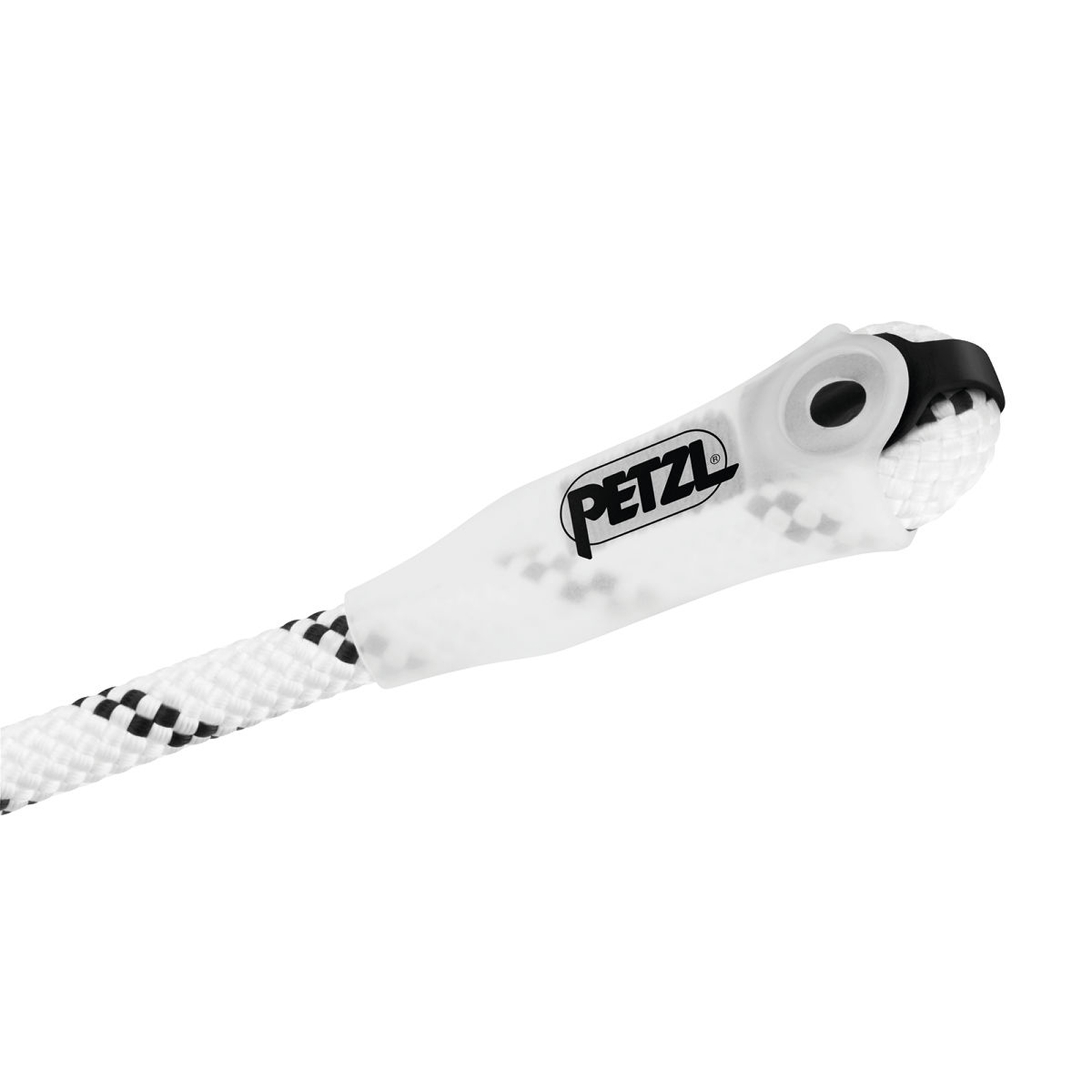 Longe GRILLON 2M noir PETZL - L052AA07