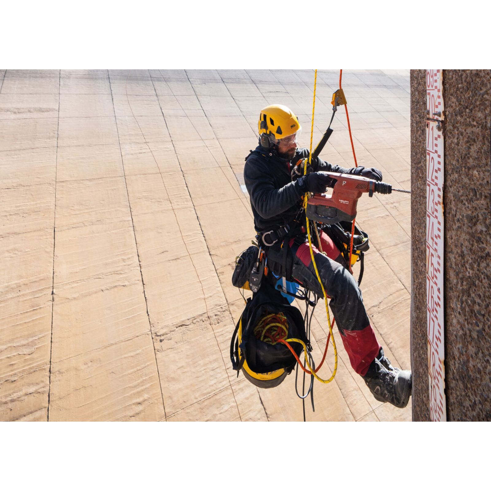 Longe ASAP'SORBER AXESS INT PETZL - L071CC00