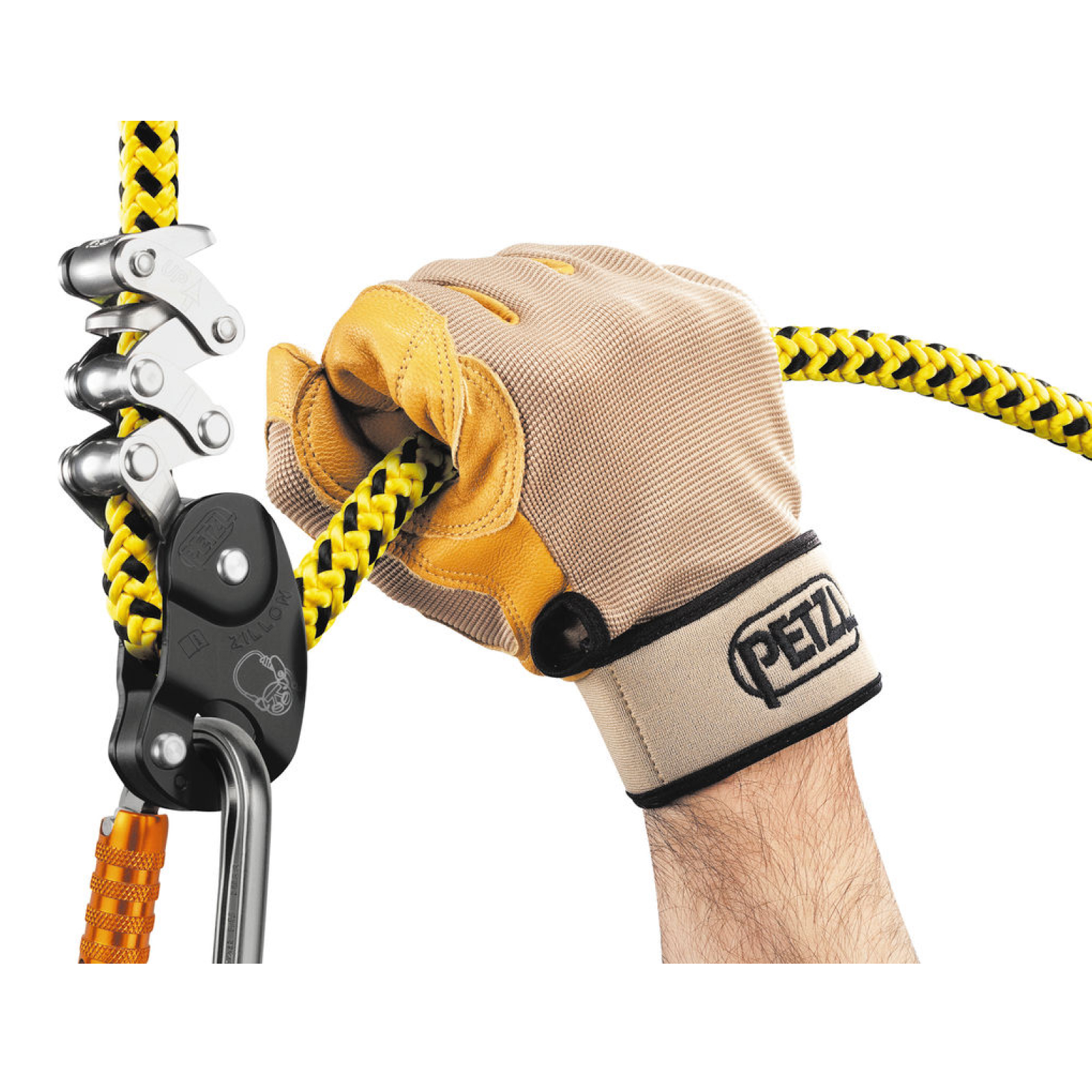 Longe ZILLON 2,5m PETZL - L22A025