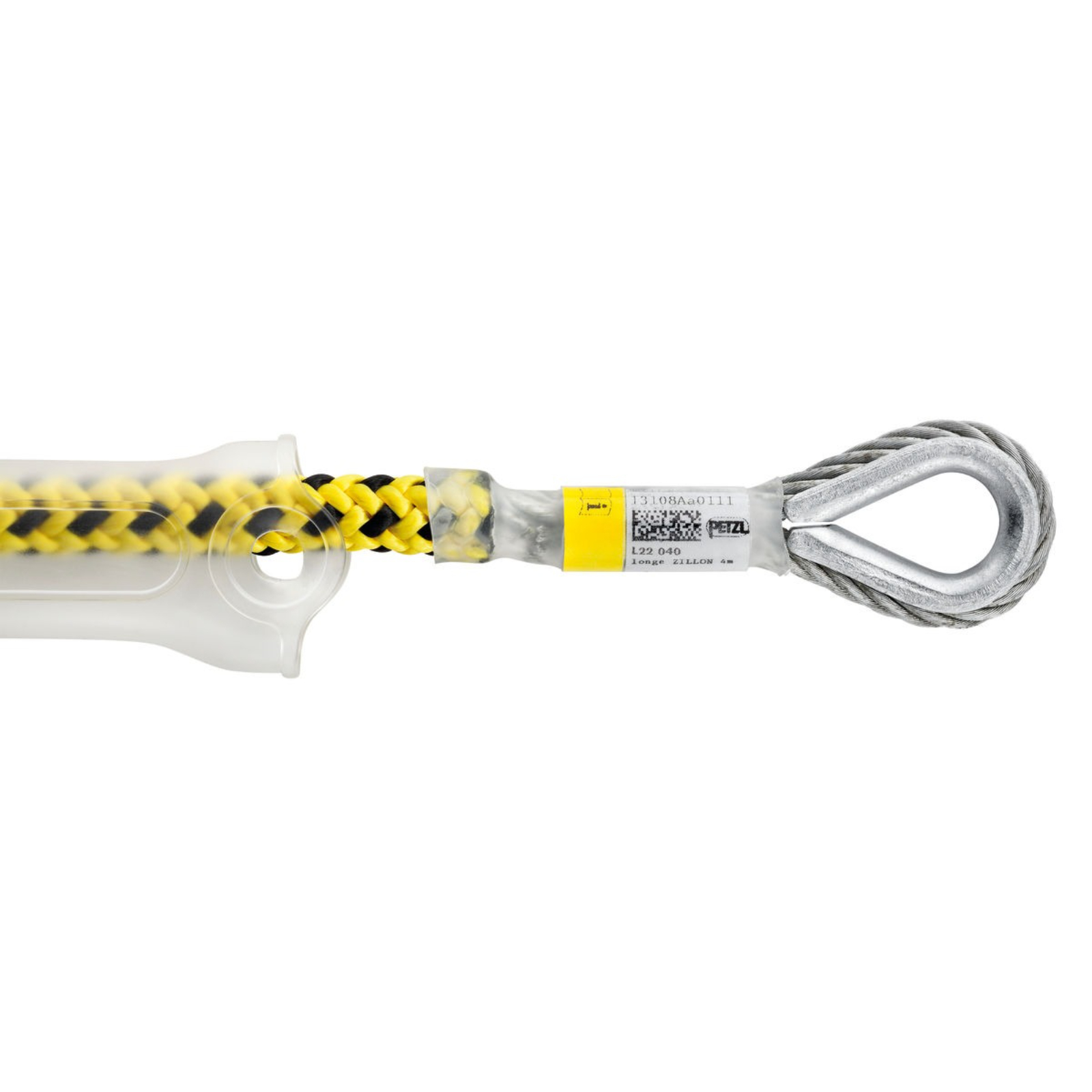 Longe MICROFLIP 2,5m PETZL - L33025