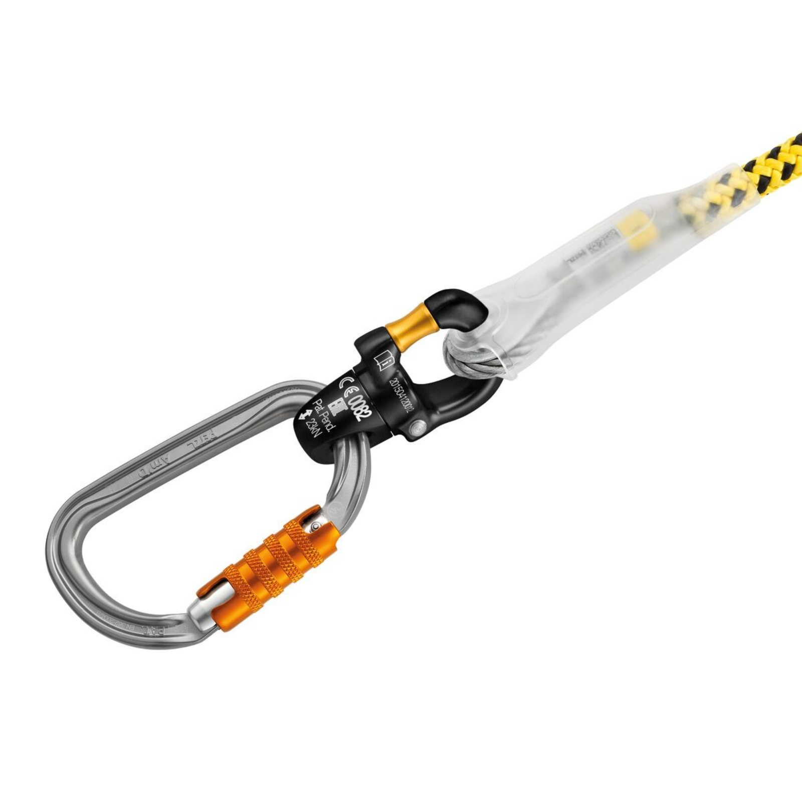 Longe MICROFLIP 2,5m PETZL - L33025