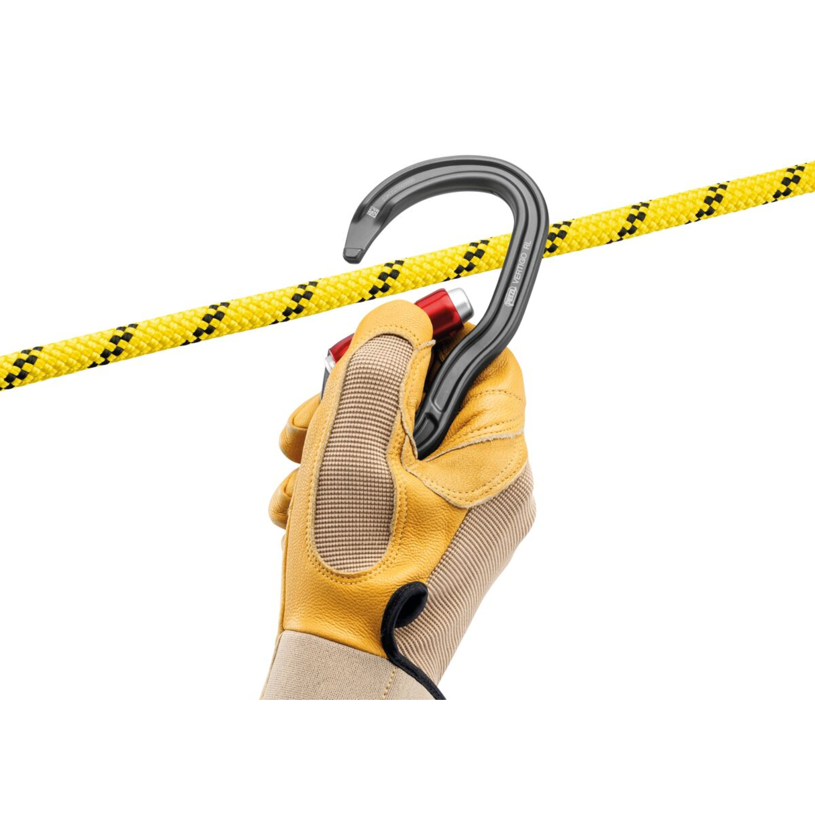 Connecteur VERTIGO TWIST-LOCK PETZL - M041AA00