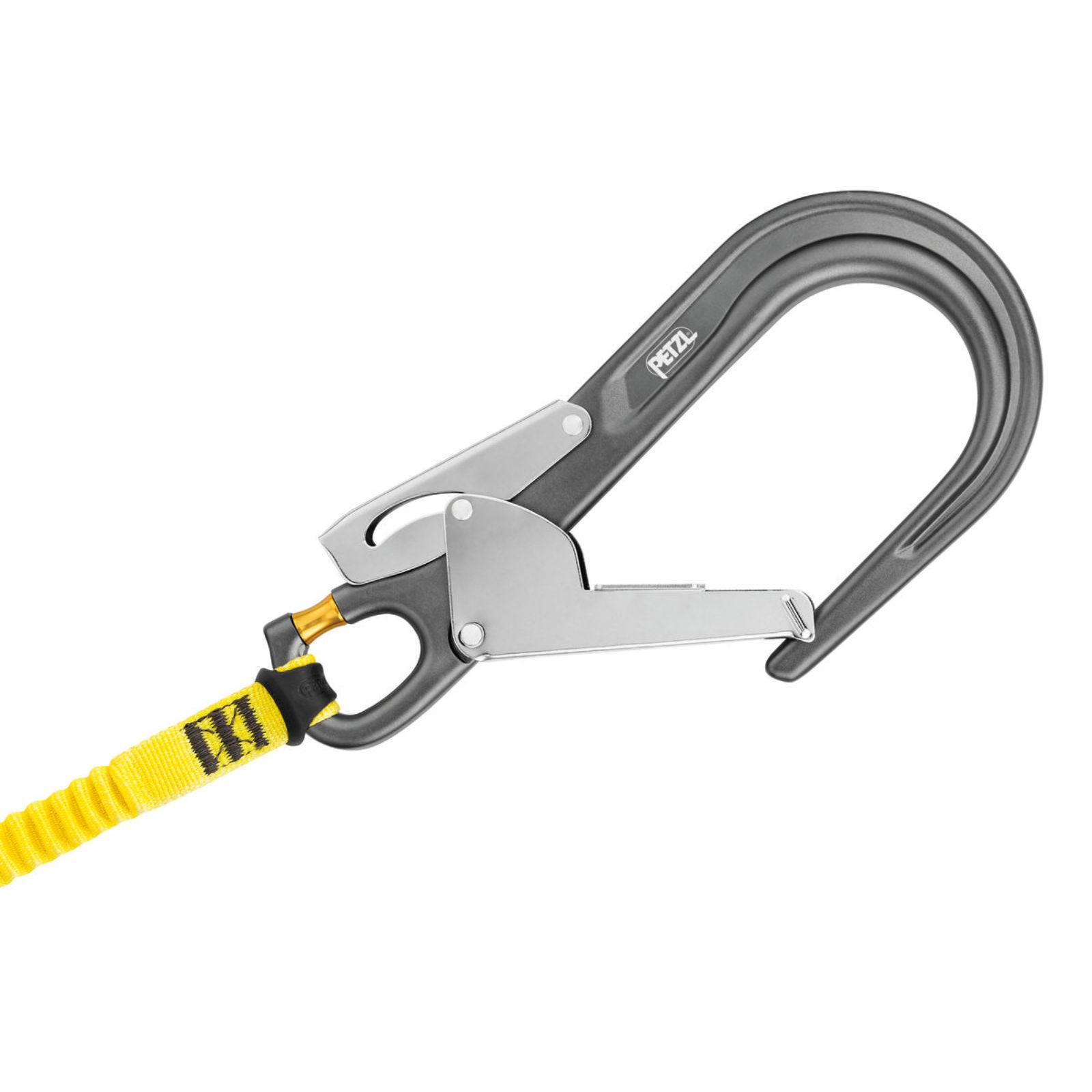 Connecteur MGO OPEN 110 PETZL - M080AA00