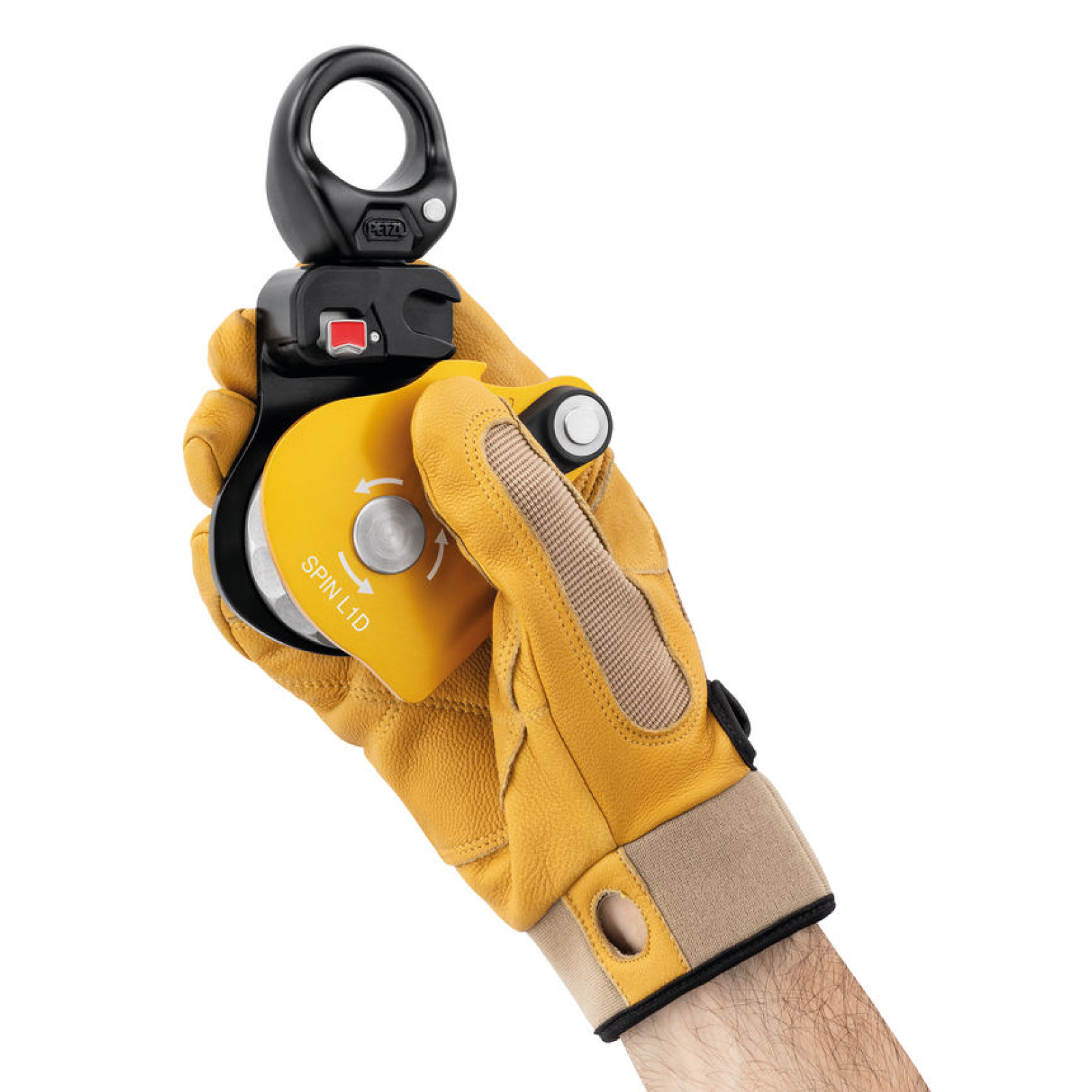 Poulie SPIN L1D PETZL - P001AA00