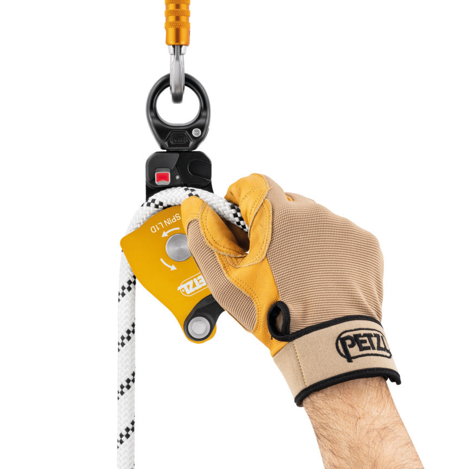 Poulie SPIN L1D PETZL - P001AA00