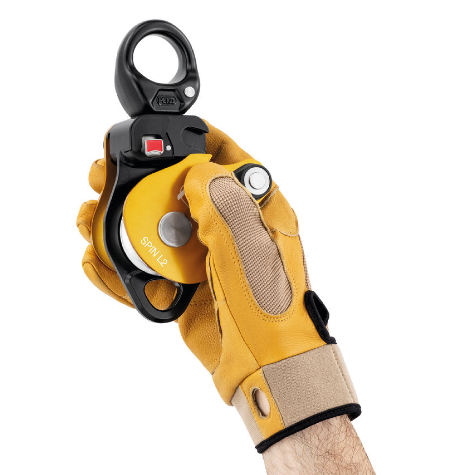 Poulie SPIN L2 PETZL - P001CA00