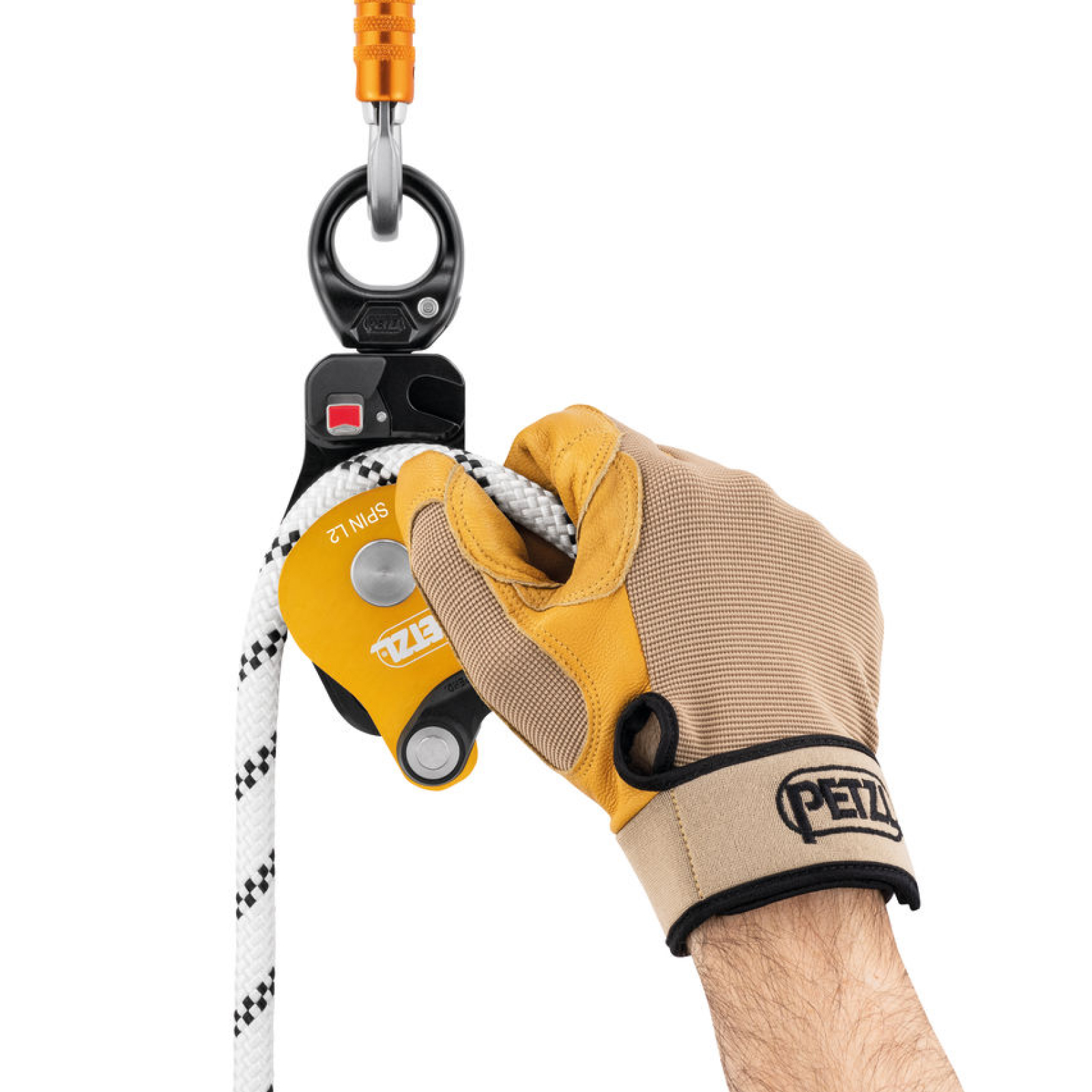 Poulie SPIN L2 PETZL - P001CA00