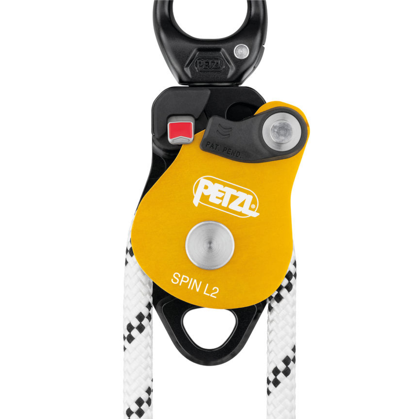 Poulie SPIN L2 PETZL - P001CA00