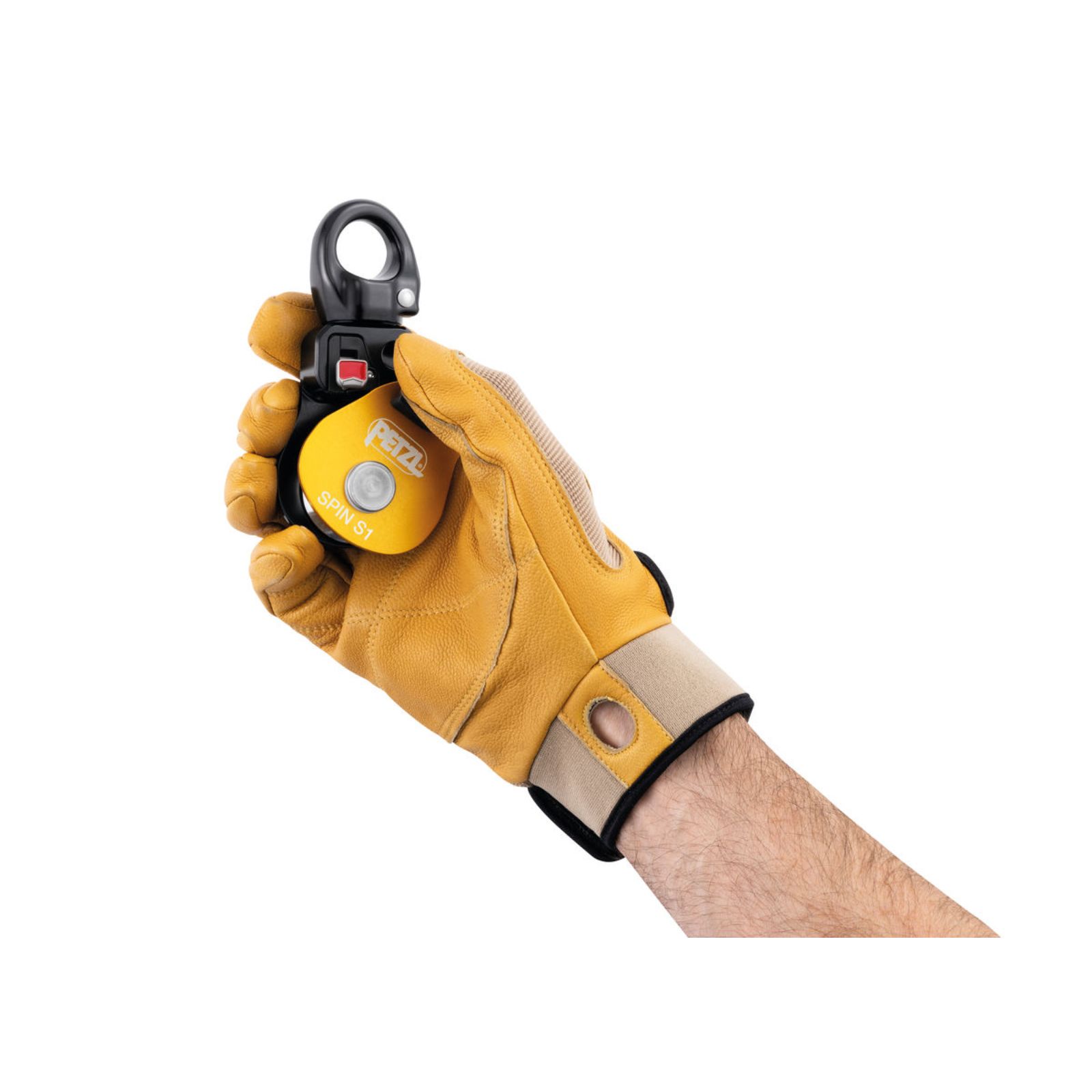 Poulie SPIN S1 PETZL - P002AA00