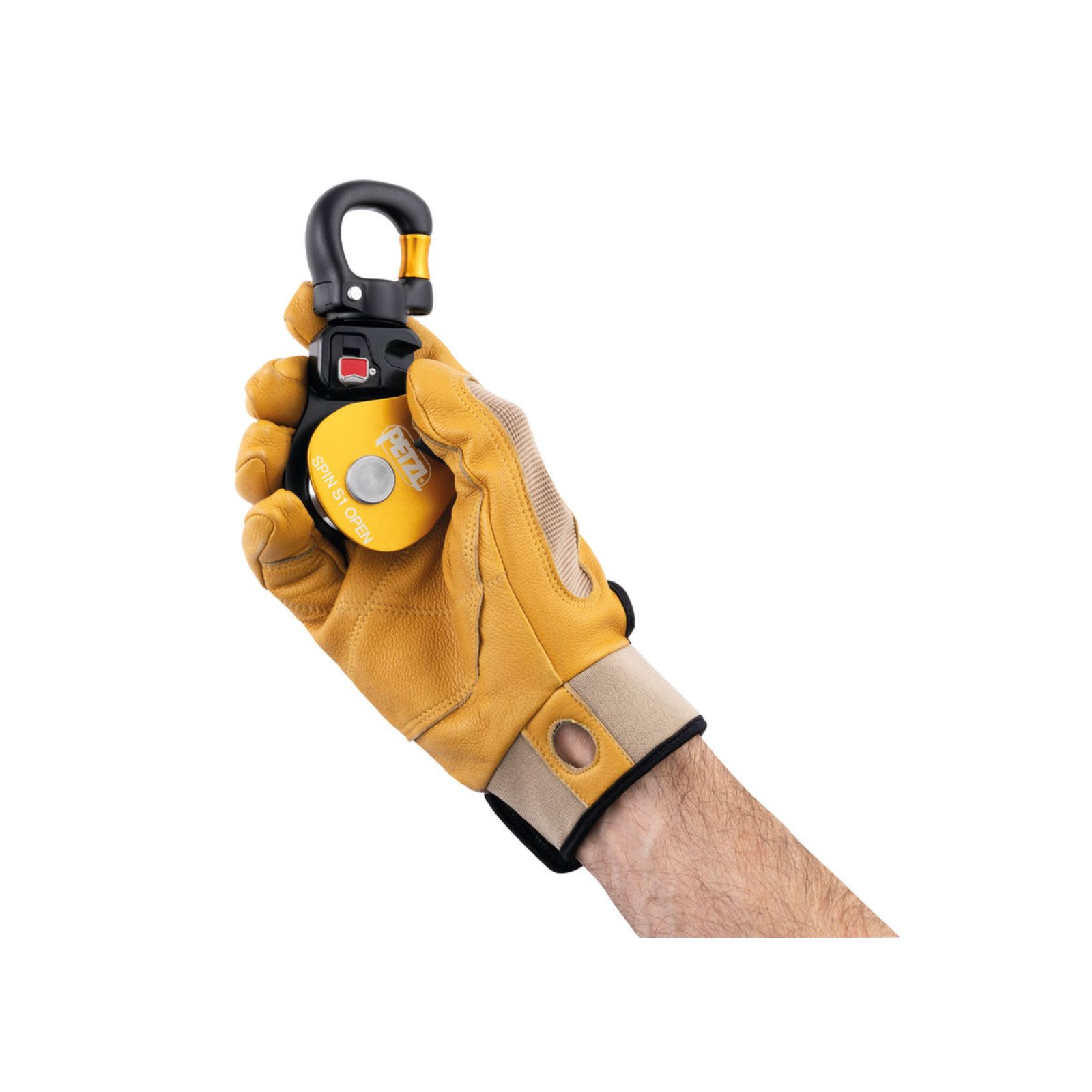 Poulie SPIN S1 OPEN PETZL - P002BA00