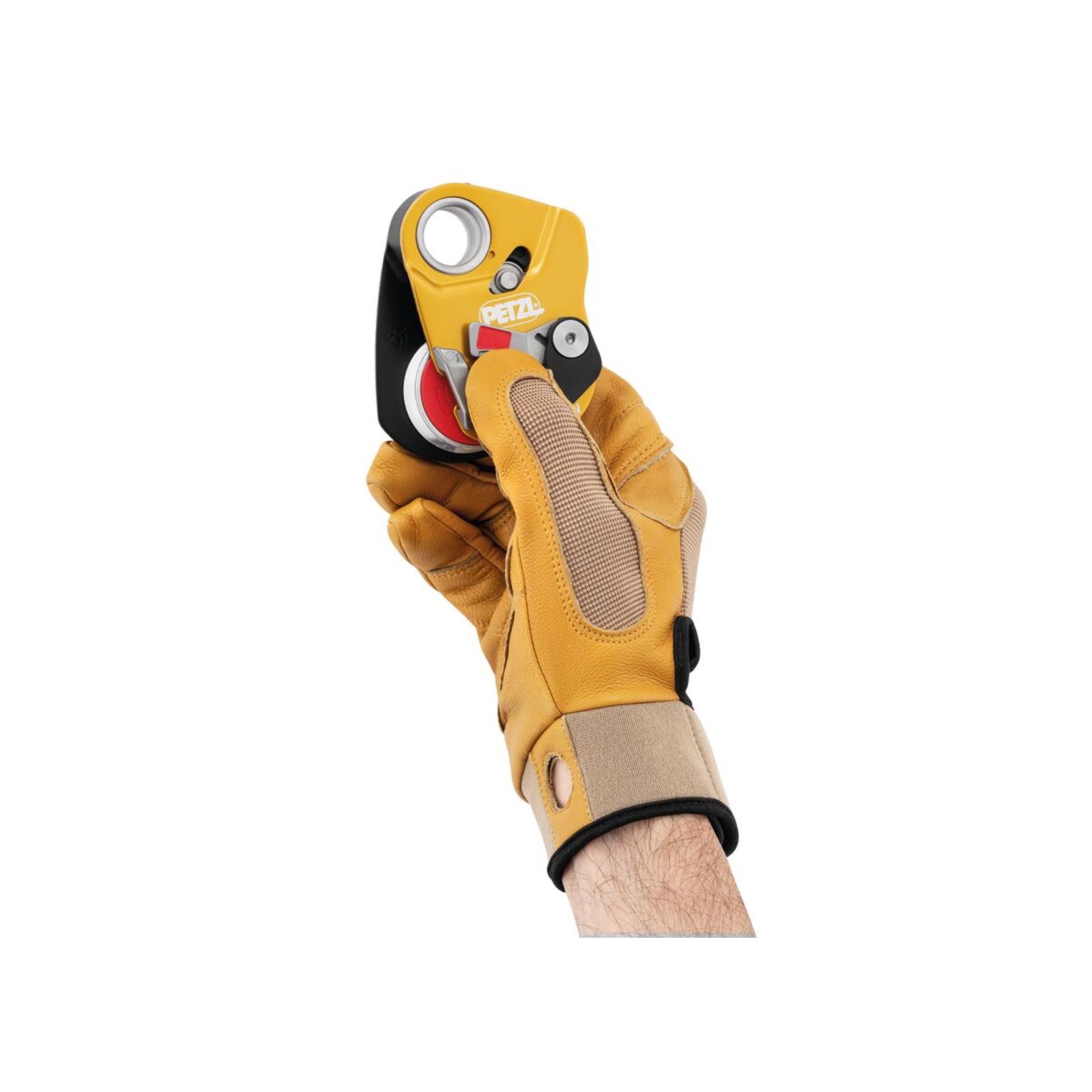 Poulie-bloqueur MINI TRAXION PETZL - P054AA00
