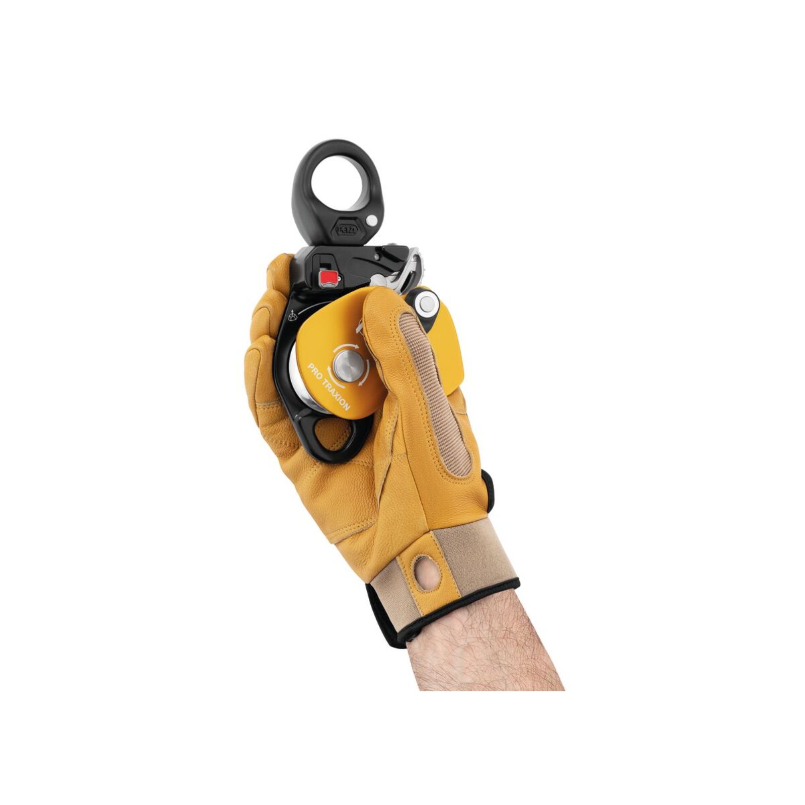 Poulie-bloqueur PRO TRAXION PETZL - P055AA00