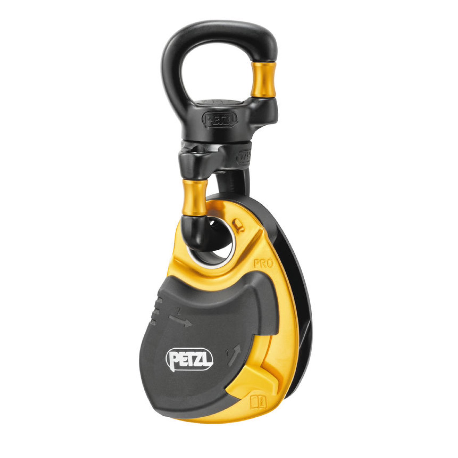 Émerillon SWIVEL OPEN PETZL - P58SO