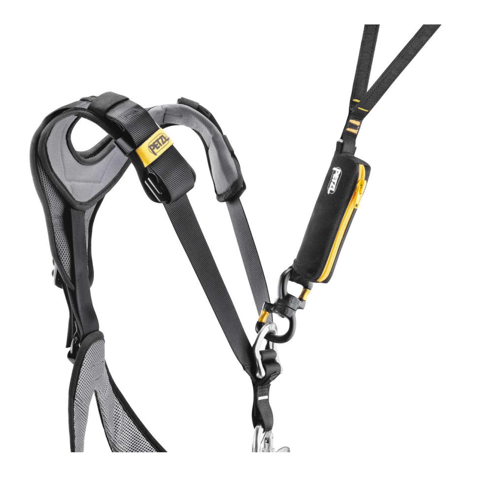 Émerillon SWIVEL OPEN PETZL - P58SO